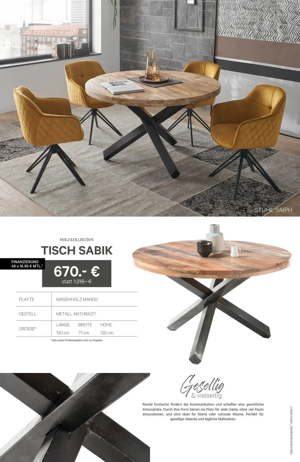 Kabs Aktueller Prospekt von 24. Oktober bis 2. Dezember 2025 - Prospekt seite 10