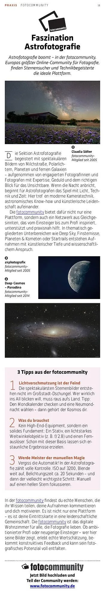 Fotoprofi Prospekt von 28. Juni bis 11. Juli 2025 - Prospekt seite 18