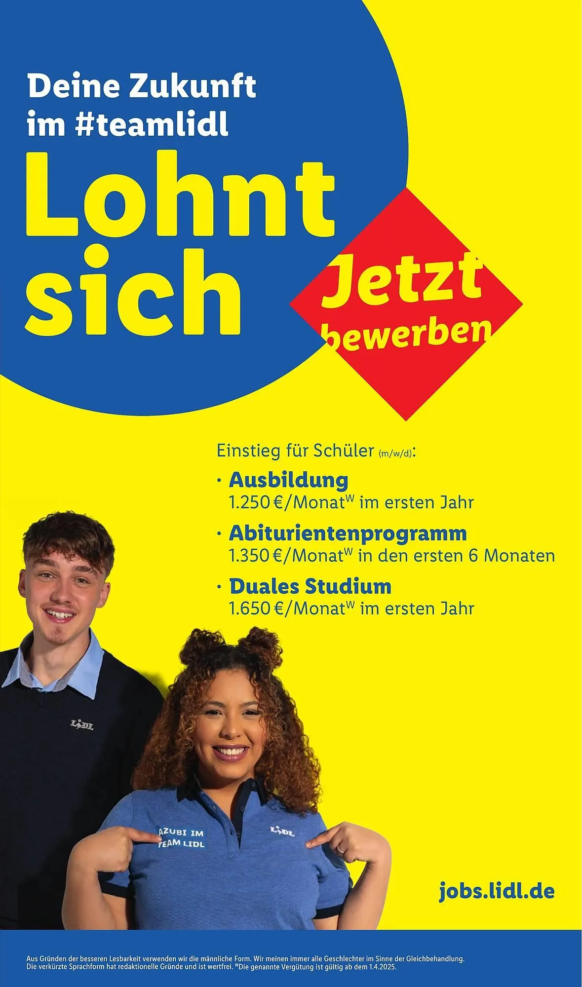 Lidl Prospekt von 22. April bis 26. April 2025 - Prospekt seite 59