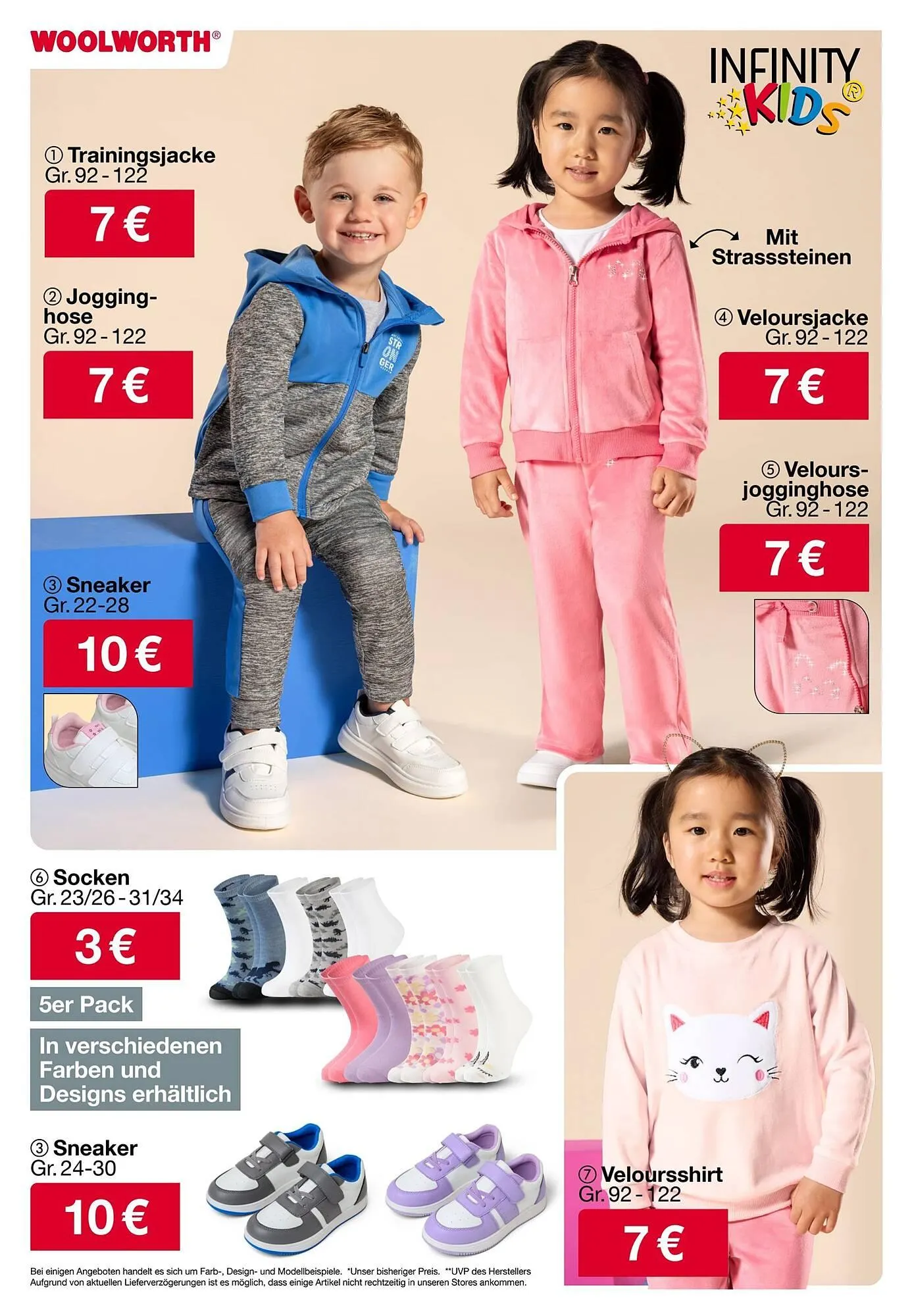 Woolworth Prospekt von 15. August bis 26. August 2025 - Prospekt seite 9