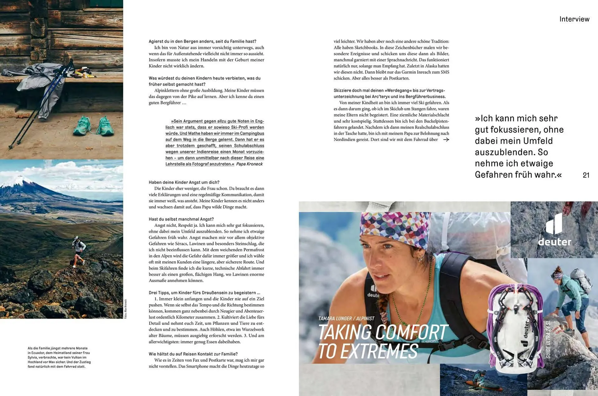 Globetrotter Prospekt von 26. September bis 31. Dezember 2025 - Prospekt seite 11