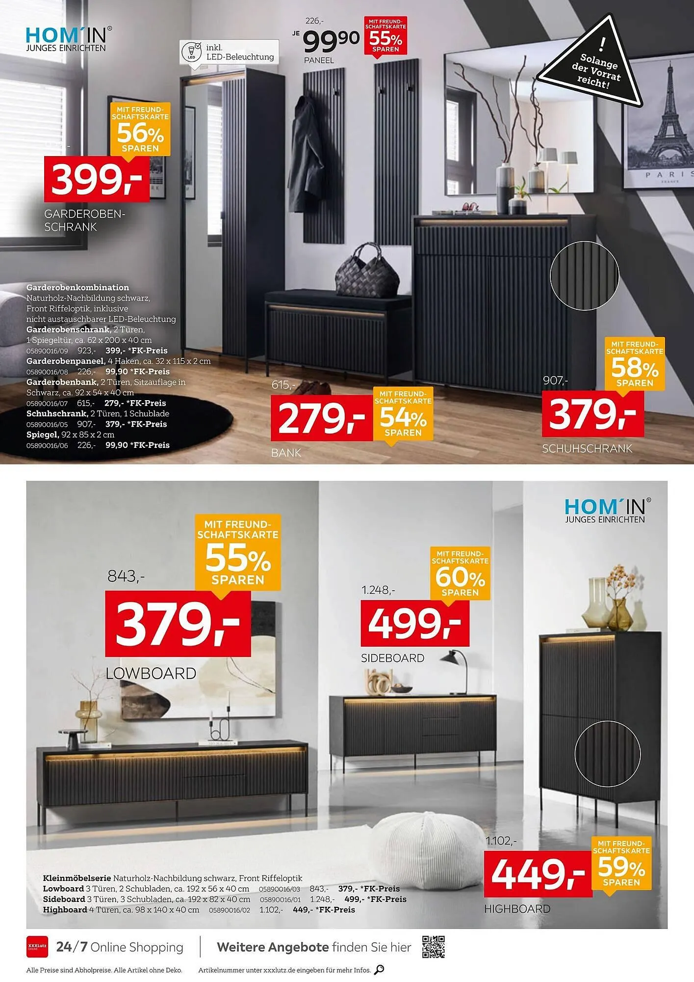 XXXLutz Prospekt von 28. Juli bis 10. August 2025 - Prospekt seite 10