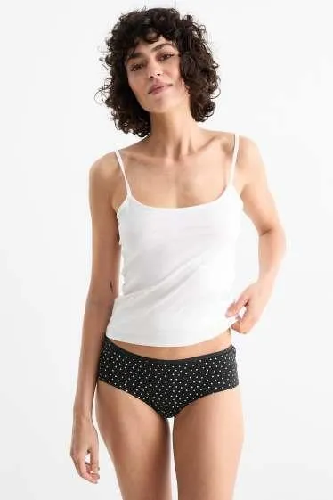 Multipack of 4 - bikinis