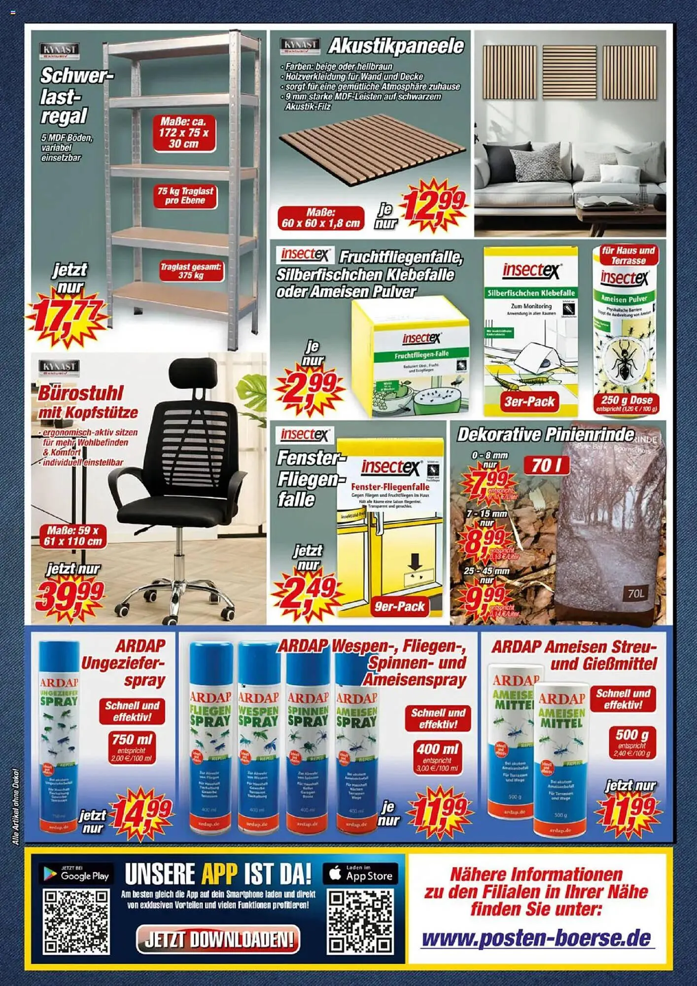 Posten Börse Prospekt von 10. Mai bis 17. Mai 2025 - Prospekt seite 8