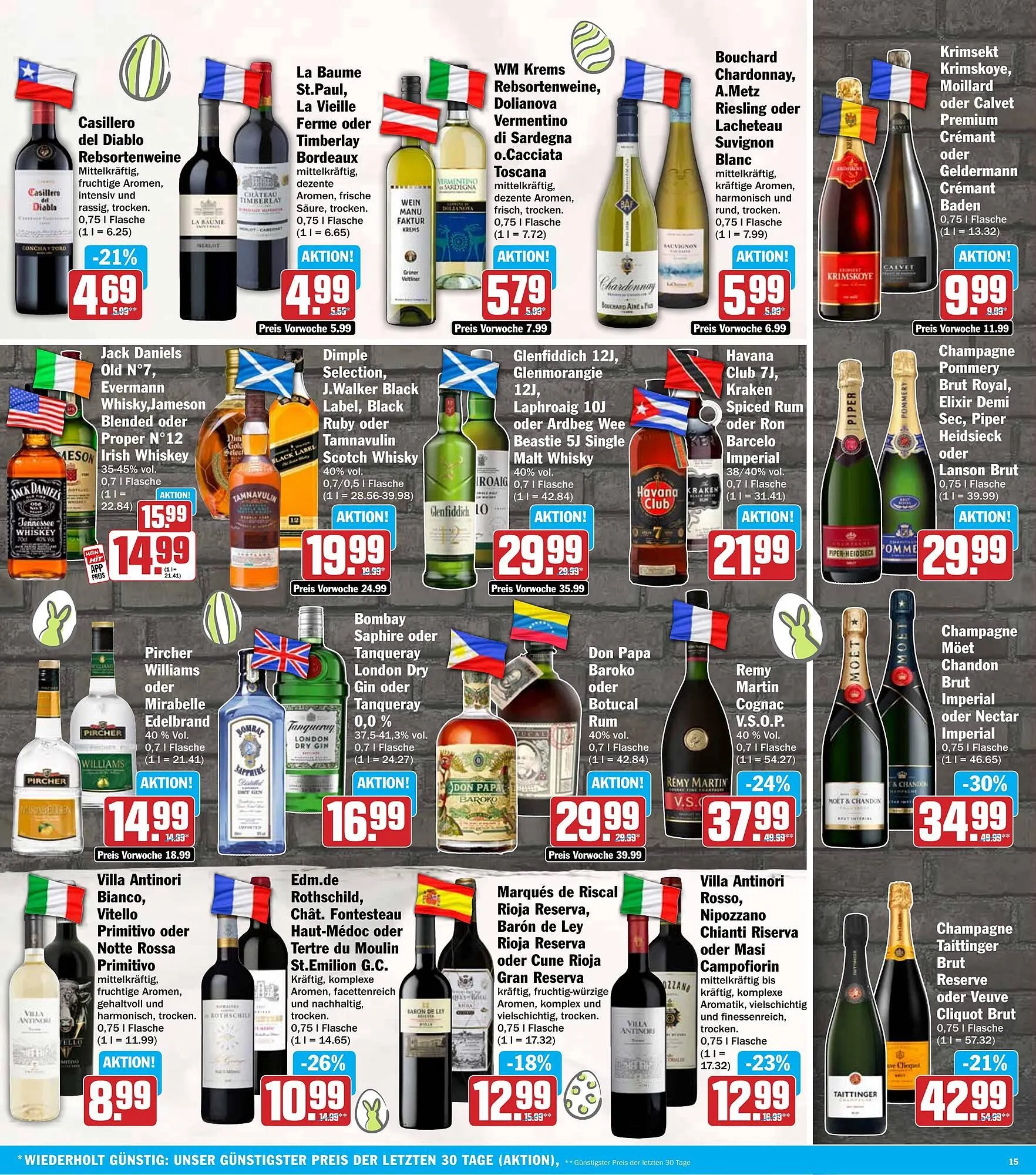 HIT Prospekt von 30. März bis 4. April 2026 - Prospekt seite 15