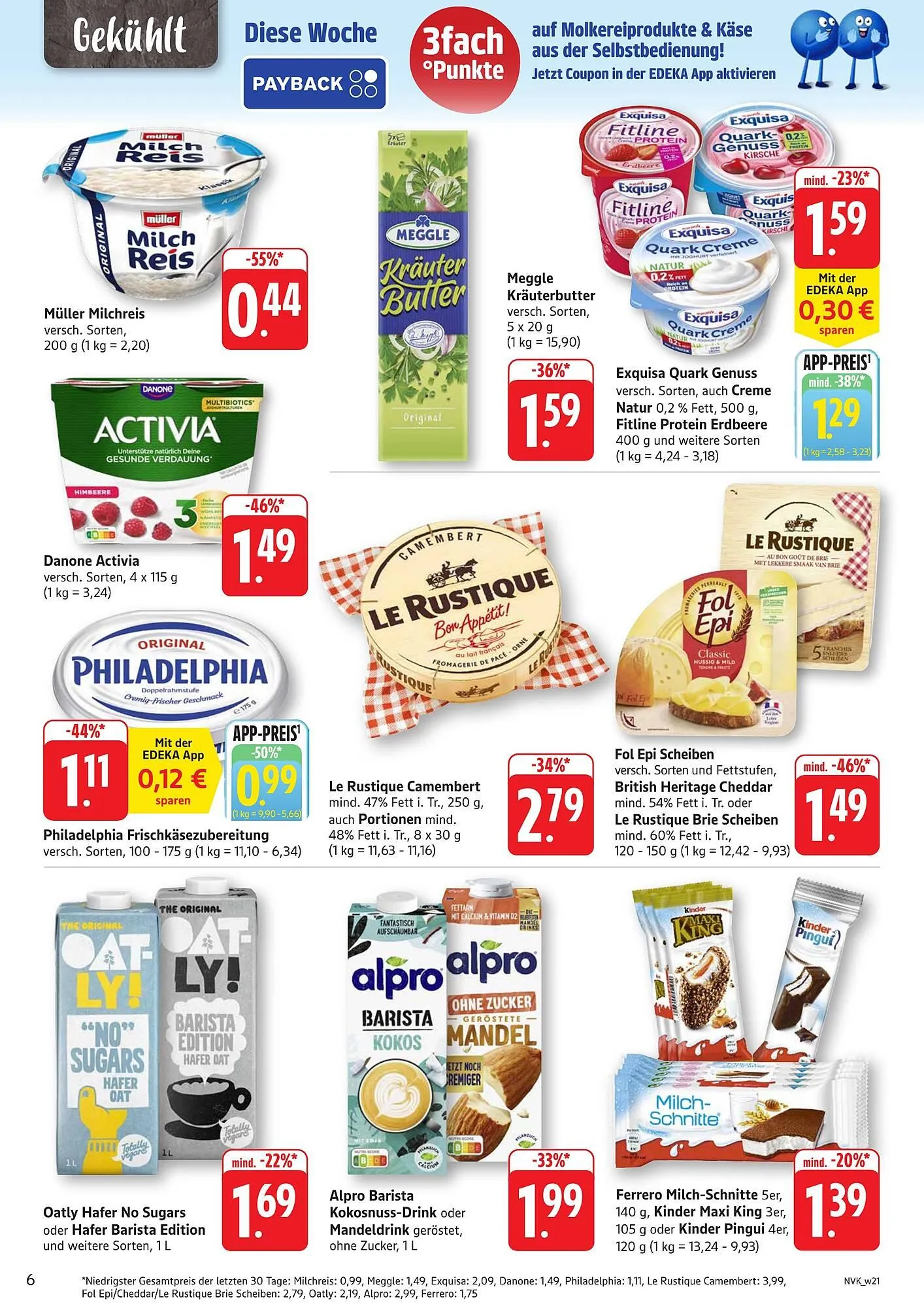 nah & gut Prospekt von 19. Mai bis 24. Mai 2025 - Prospekt seite 6