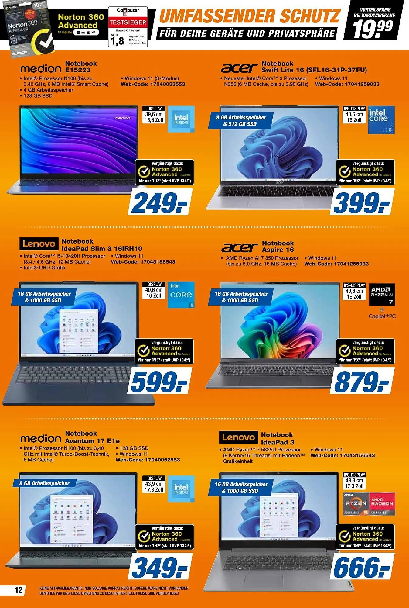 Expert Prospekt von 27. Februar bis 5. März 2026 - Prospekt seite 12