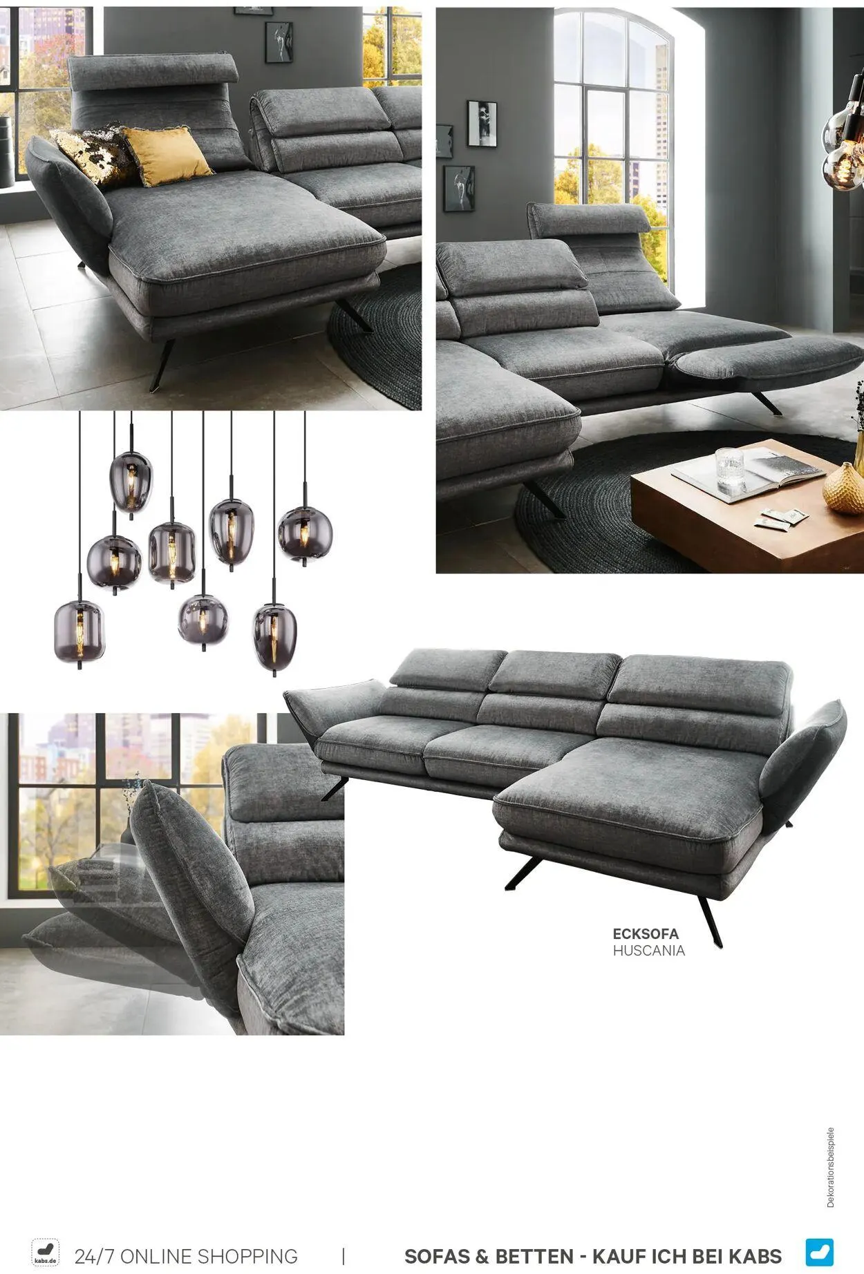 Kabs Aktueller Prospekt von 23. Mai bis 25. Juli 2025 - Prospekt seite 10