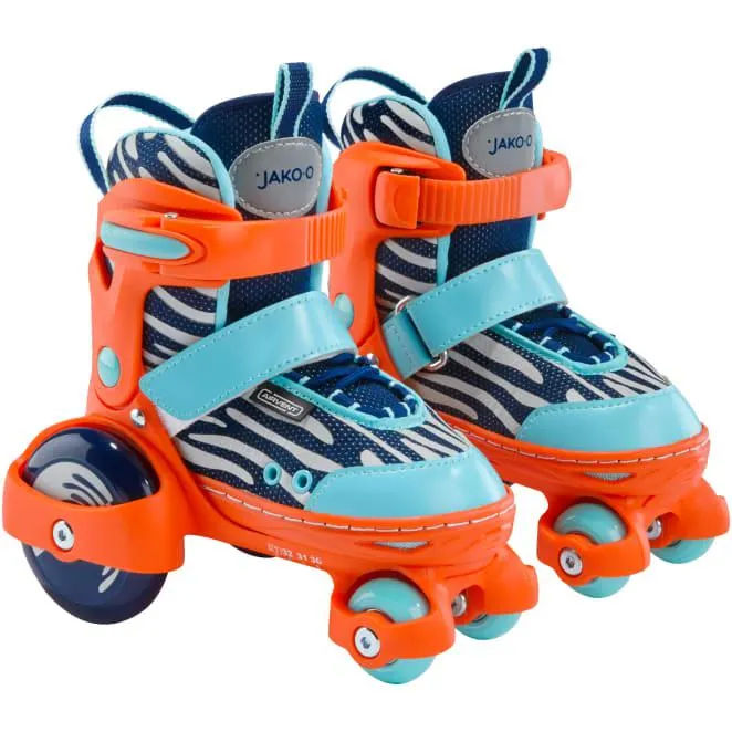 Kinder-Rollerskates First Fun JAKO-O, verstellbar