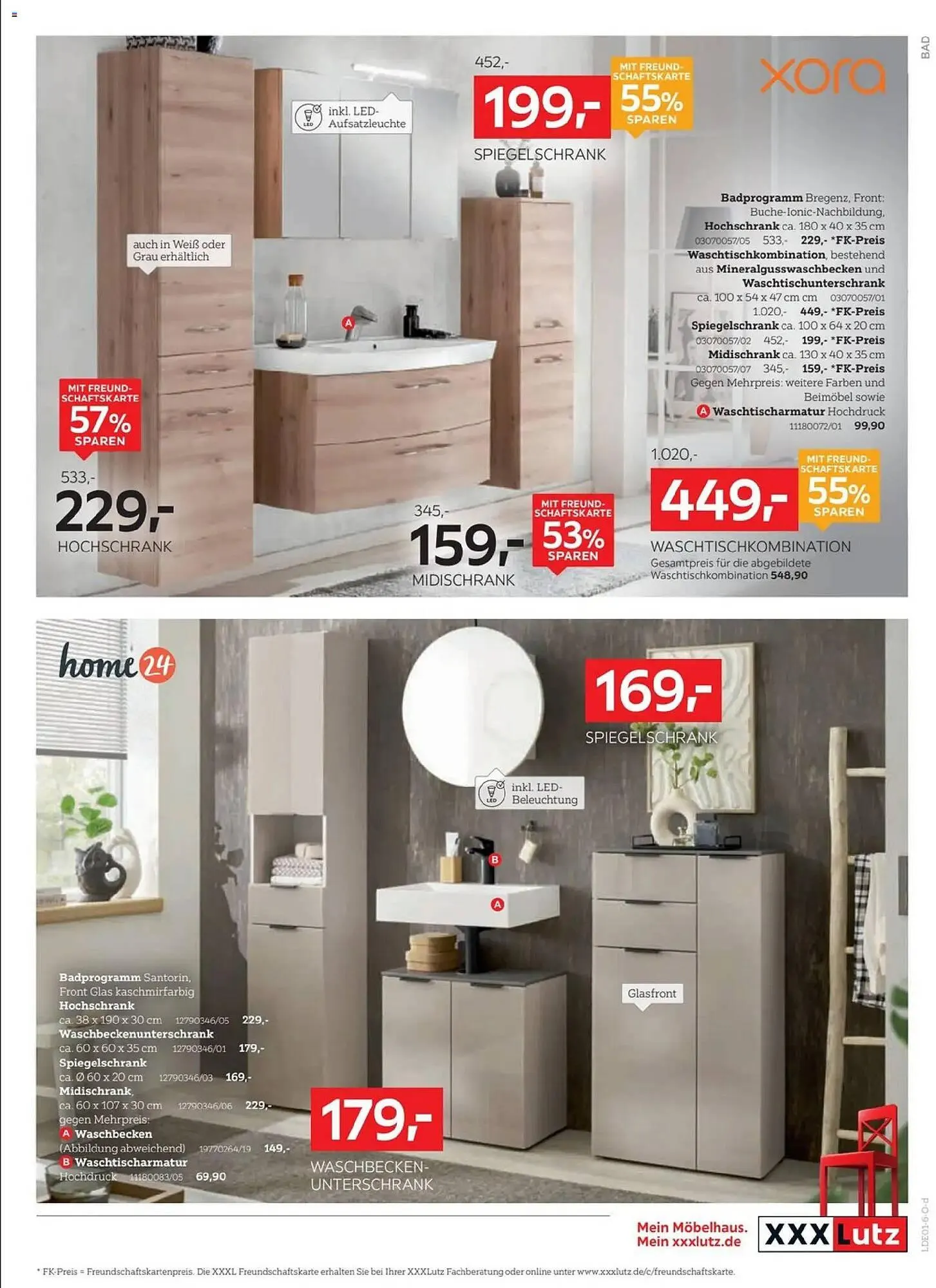 XXXLutz Prospekt von 18. Januar bis 1. Februar 2026 - Prospekt seite 19