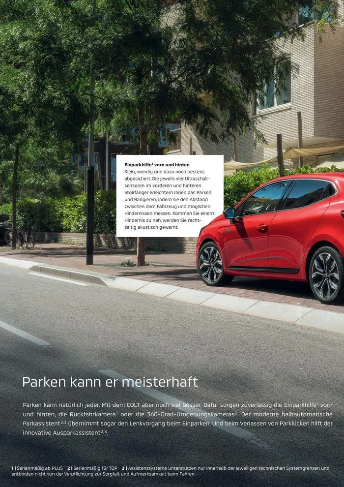 COLT von 2. Mai bis 2. Mai 2025 - Prospekt seite 14