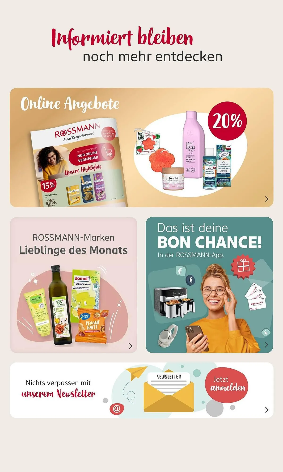 Rossmann Prospekt von 24. März bis 28. März 2025 - Prospekt seite 24