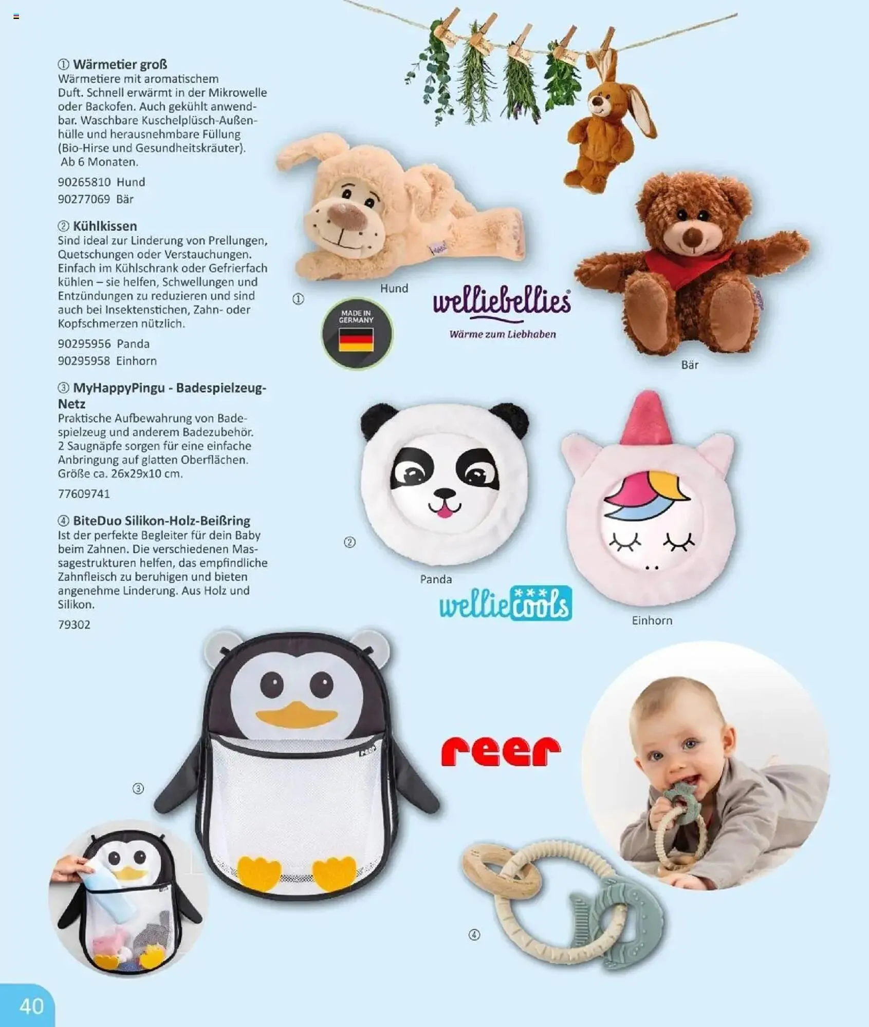 Vedes Prospekt von 1. Juli bis 31. Dezember 2025 - Prospekt seite 40