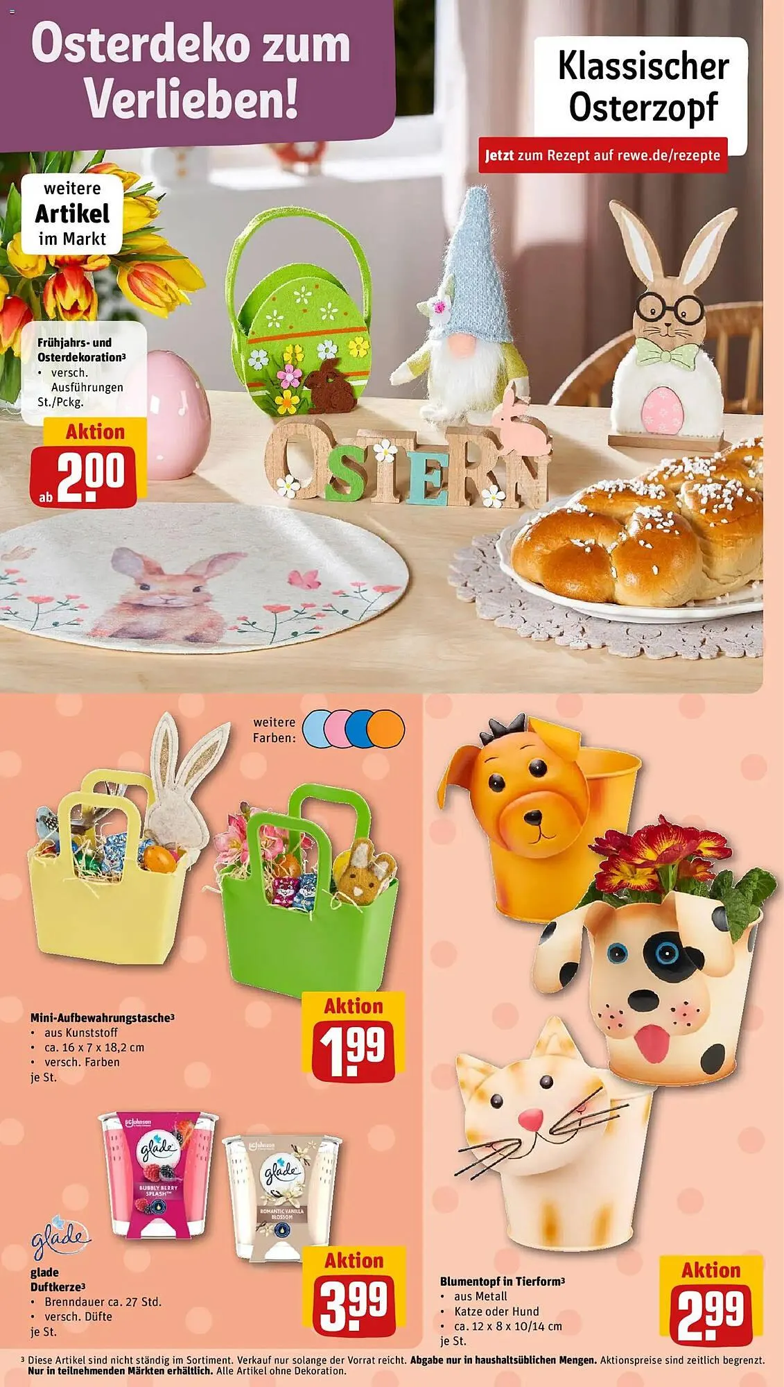 REWE Prospekt von 2. März bis 8. März 2026 - Prospekt seite 28