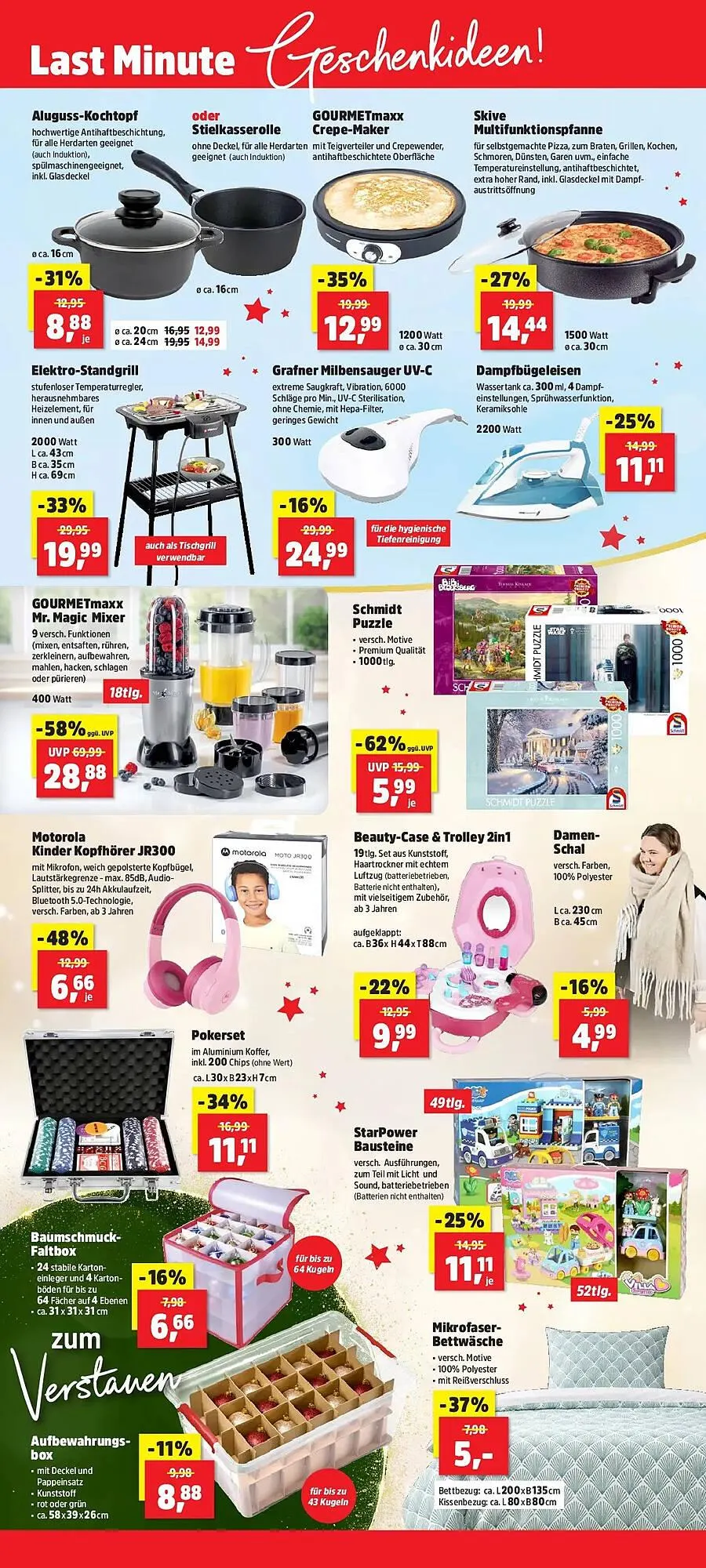 Thomas Philipps Prospekt von 21. Dezember bis 31. Dezember 2025 - Prospekt seite 16