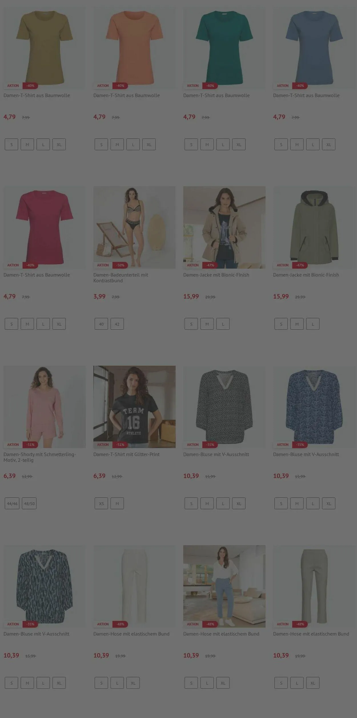 NKD von 30. Juni bis 6. Juli 2025 - Prospekt seite 9