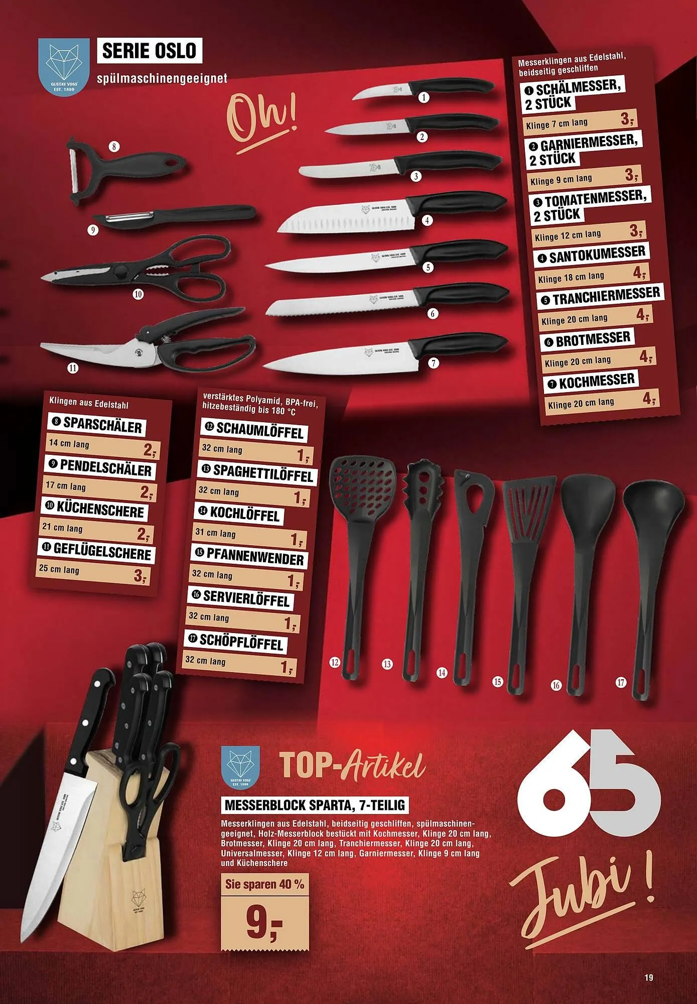 Handelshof Prospekt von 22. Januar bis 28. Januar 2026 - Prospekt seite 19