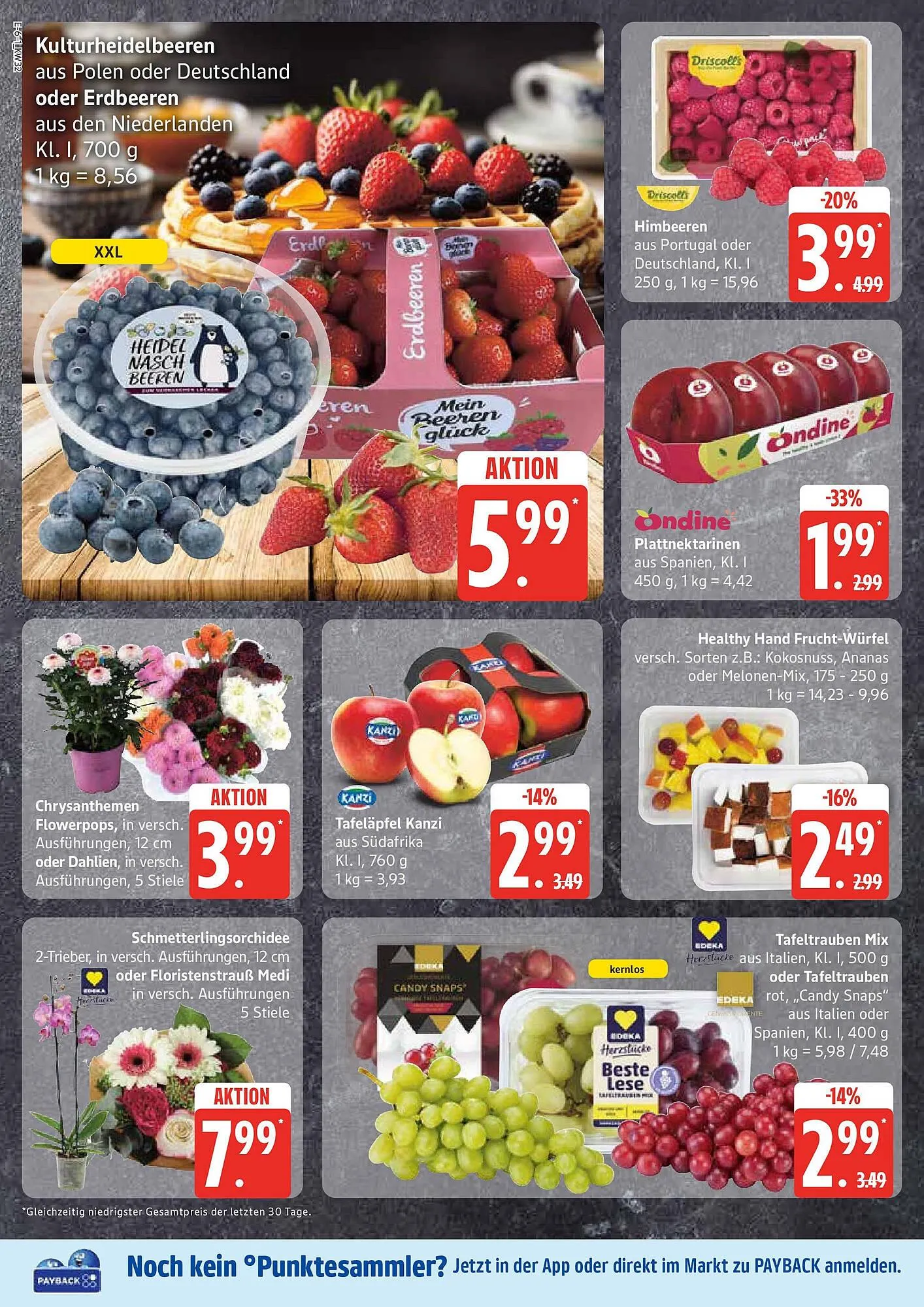 Marktkauf Prospekt von 3. August bis 9. August 2025 - Prospekt seite 6