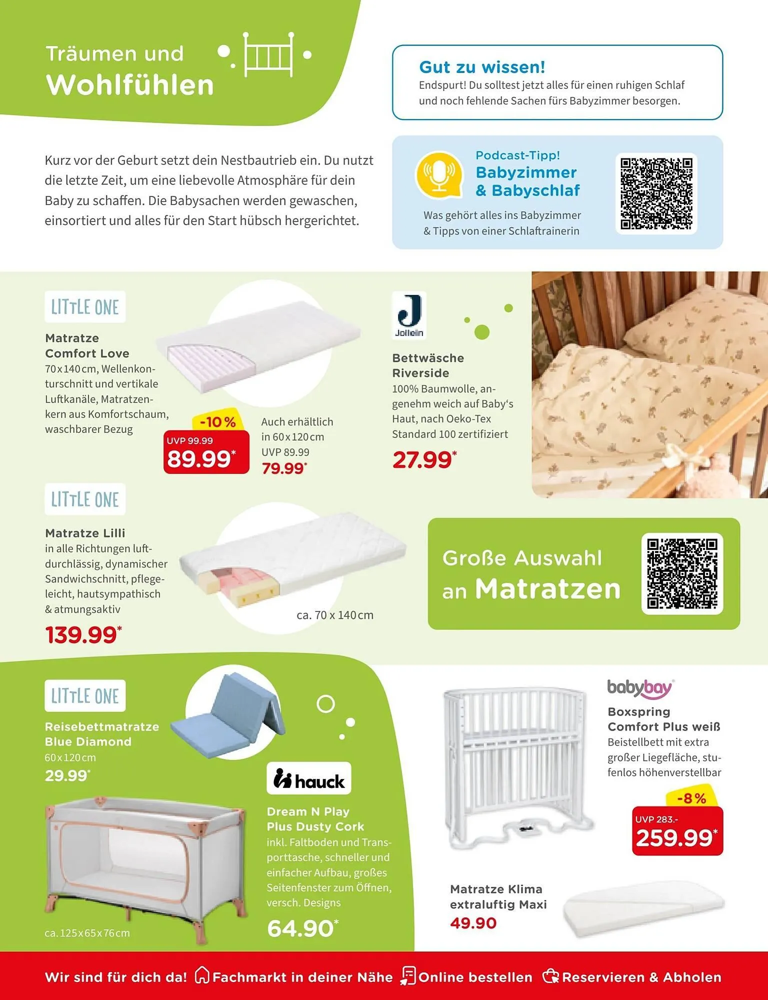 BabyOne Prospekt von 22. April bis 13. Oktober 2025 - Prospekt seite 6