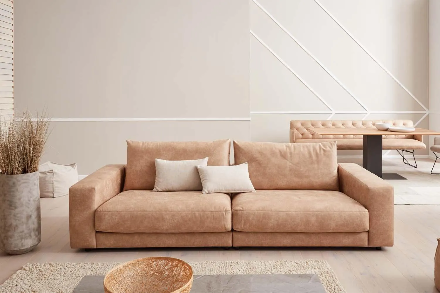 Hilker Big Sofa HC45