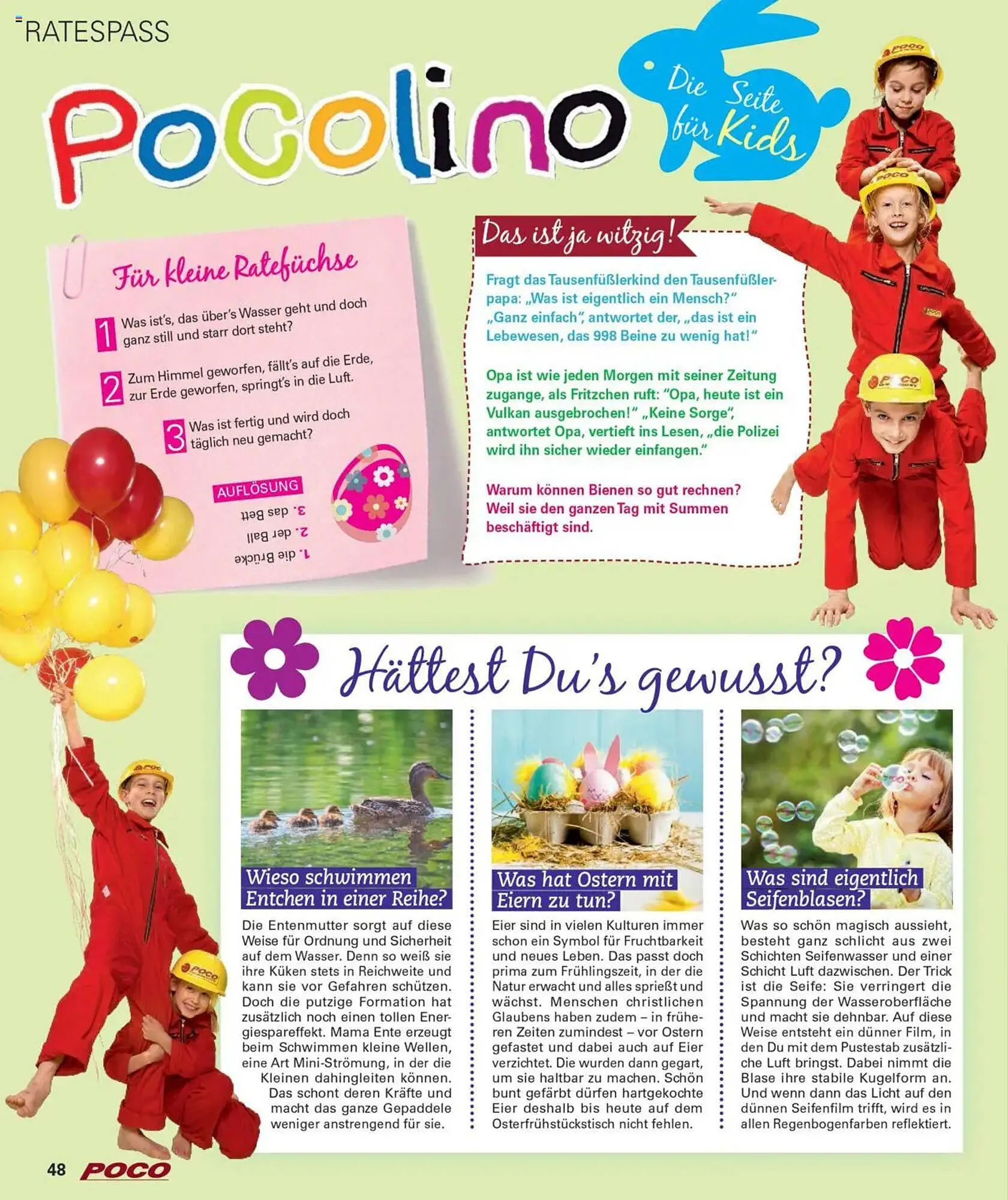 Poco Prospekt von 14. Februar bis 27. April 2025 - Prospekt seite 48