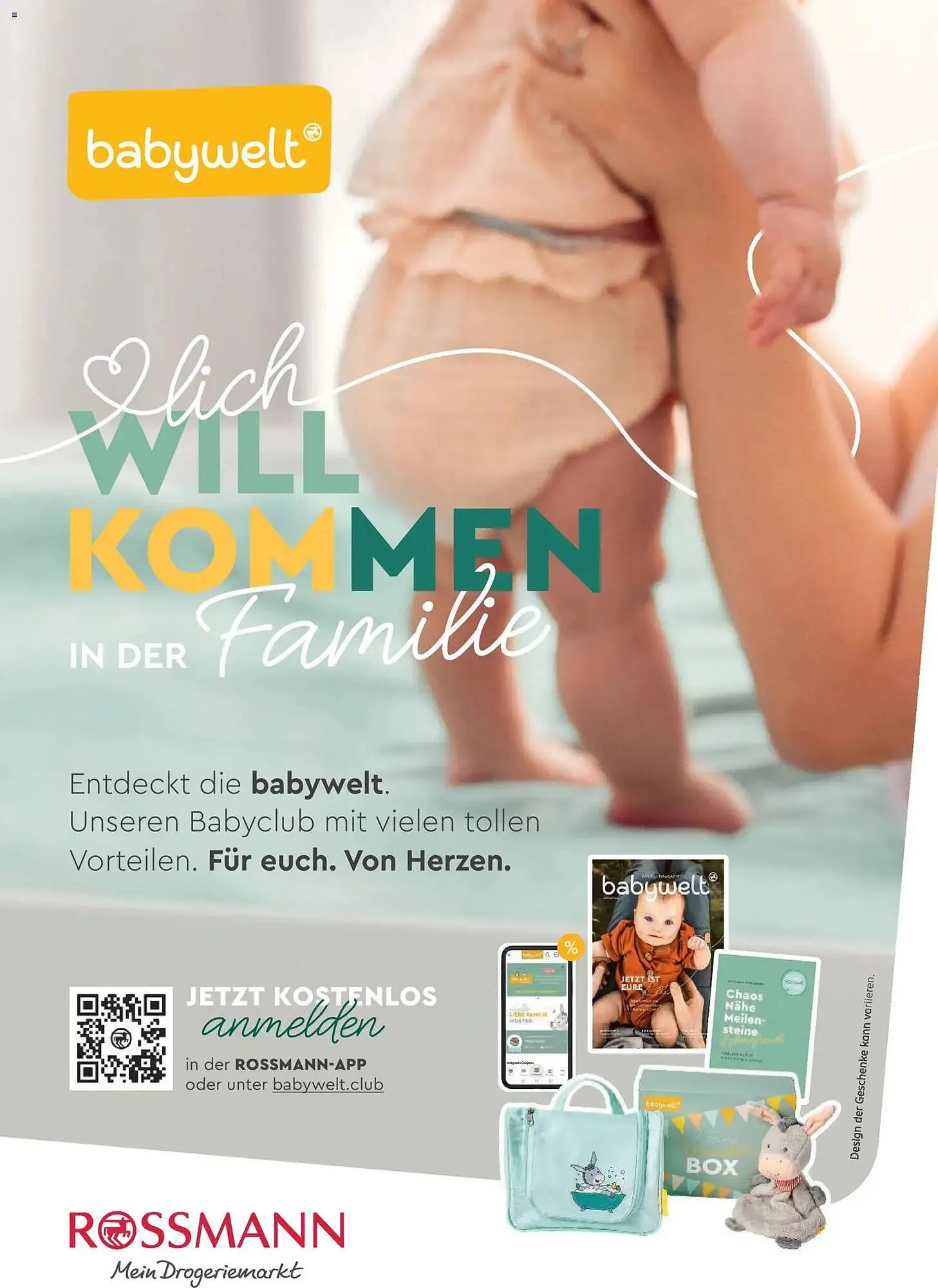 Rossmann Magazin von 1. November bis 30. November 2025 - Prospekt seite 88