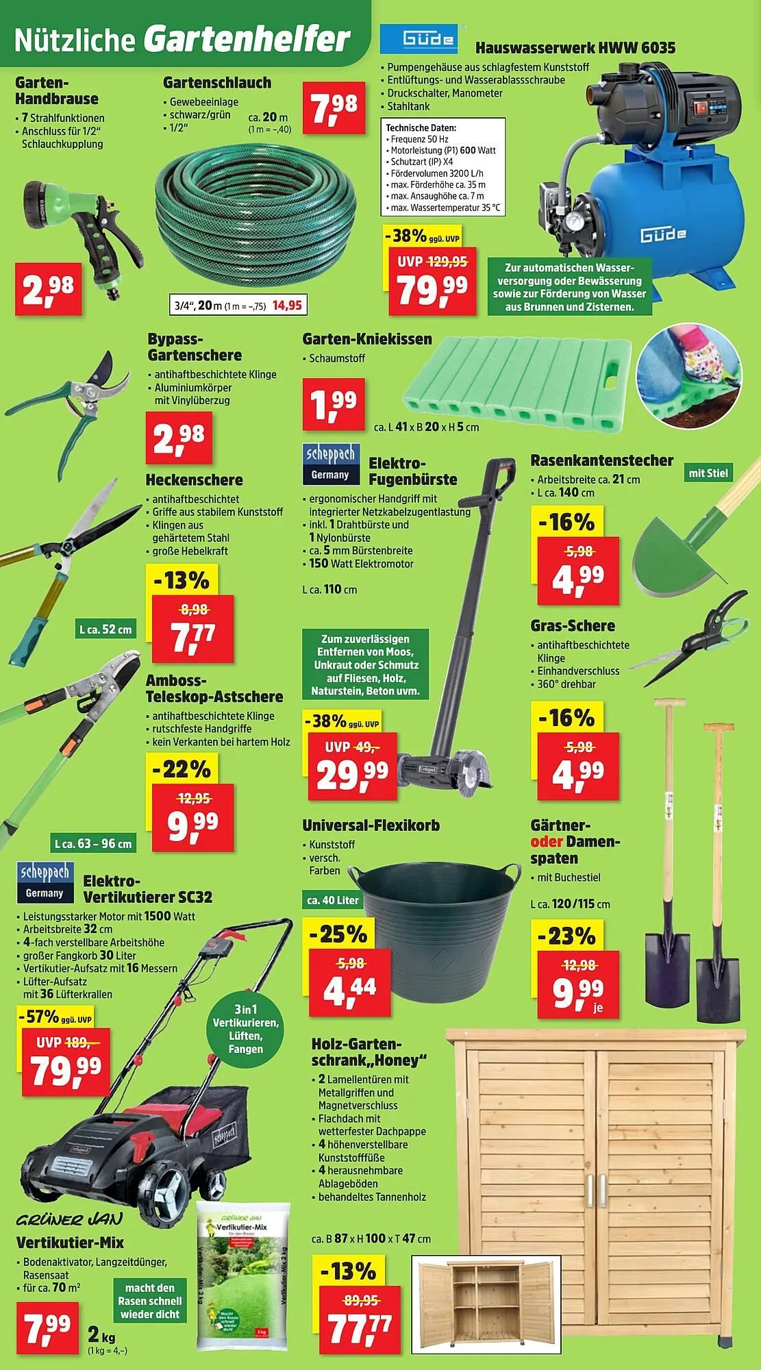 Thomas Philipps Prospekt von 14. April bis 19. April 2025 - Prospekt seite 4