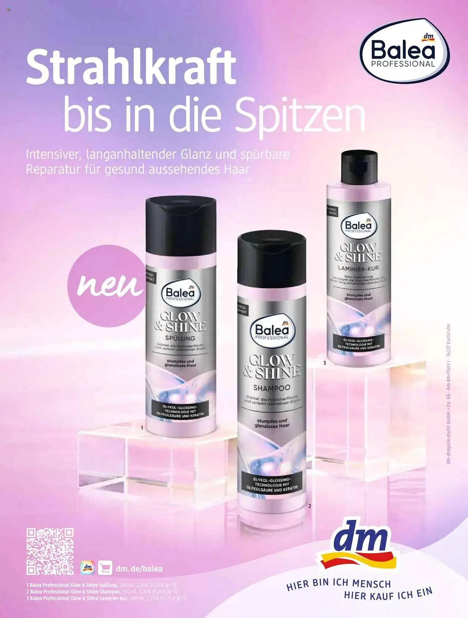 dm drogerie Prospekt von 1. Juli bis 31. Juli 2025 - Prospekt seite 12