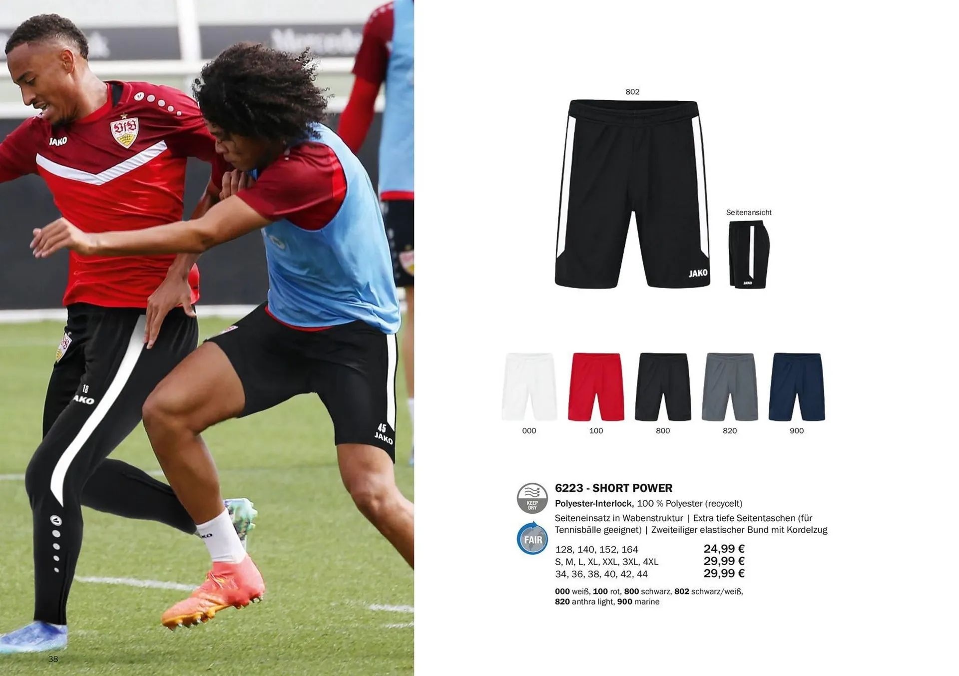 Jako Prospekt von 27. Mai bis 31. Dezember 2025 - Prospekt seite 40