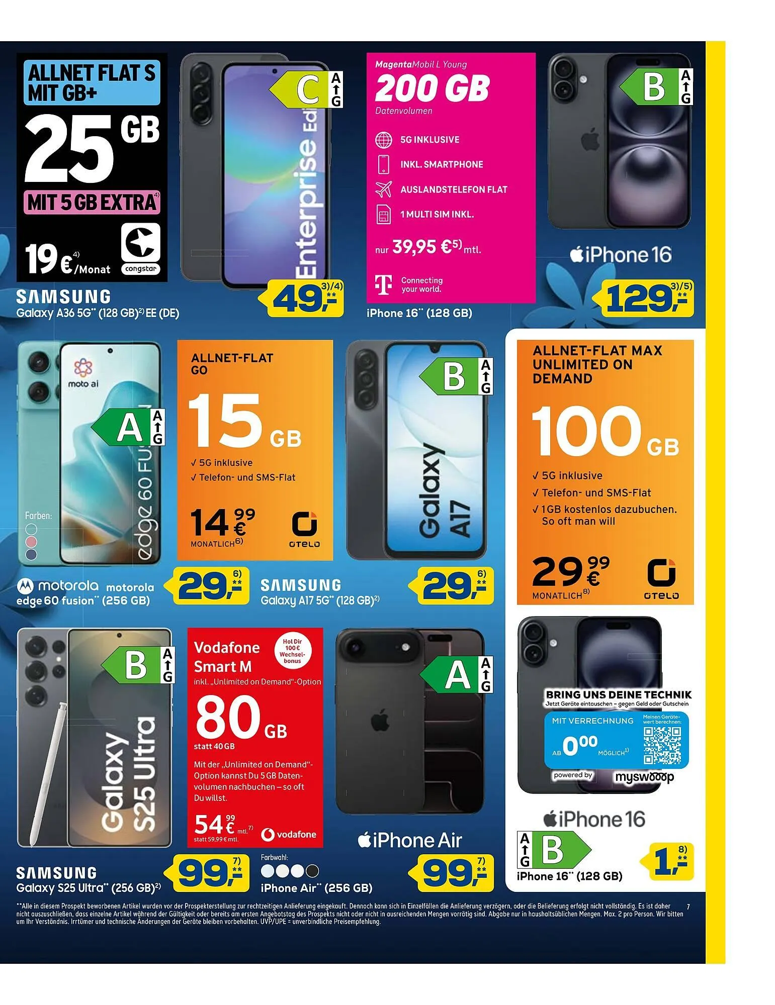 Euronics XXL Prospekt von 7. März bis 13. März 2026 - Prospekt seite 7