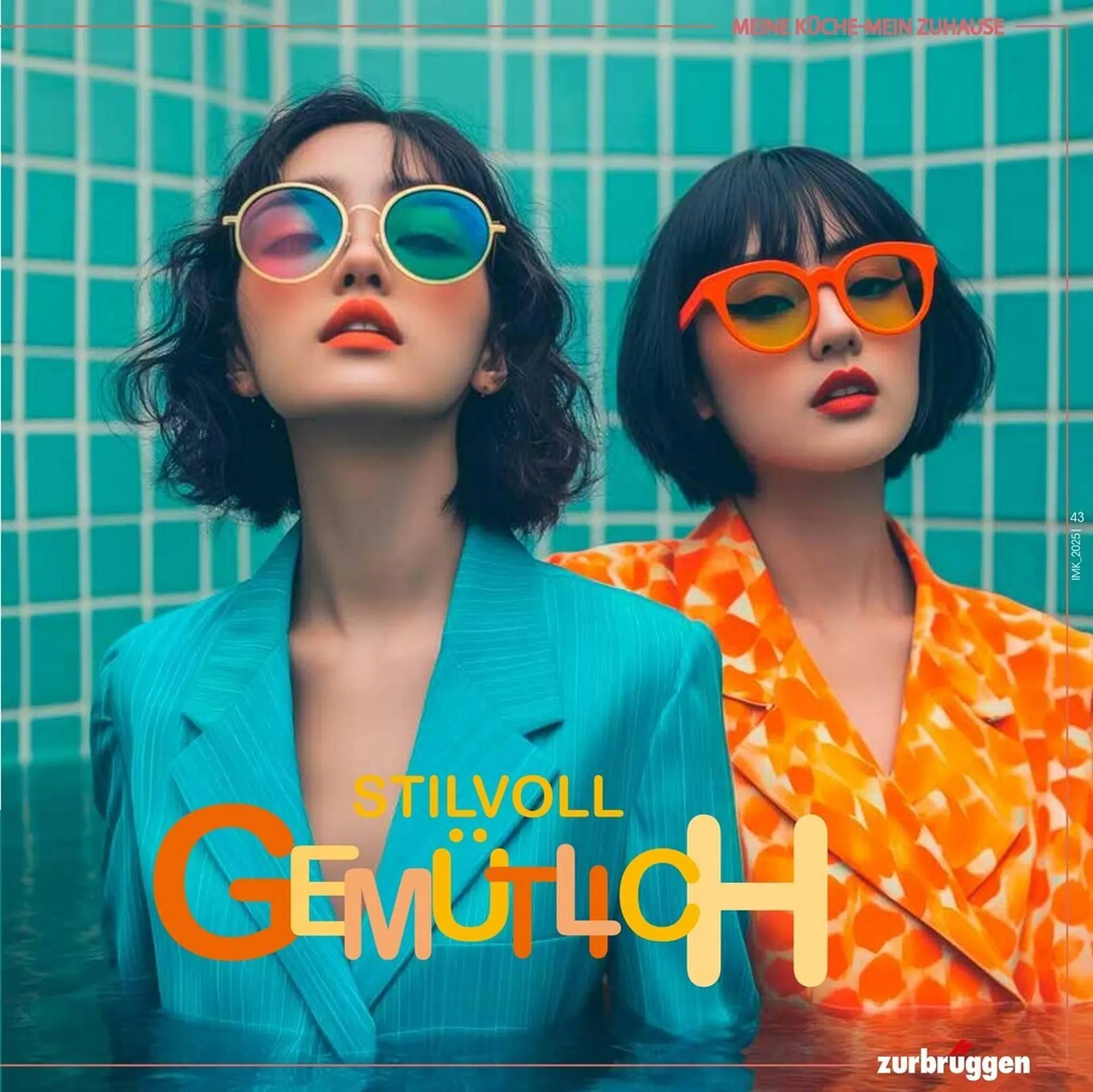 Zurbrüggen Prospekt von 15. Juni bis 31. Dezember 2025 - Prospekt seite 43