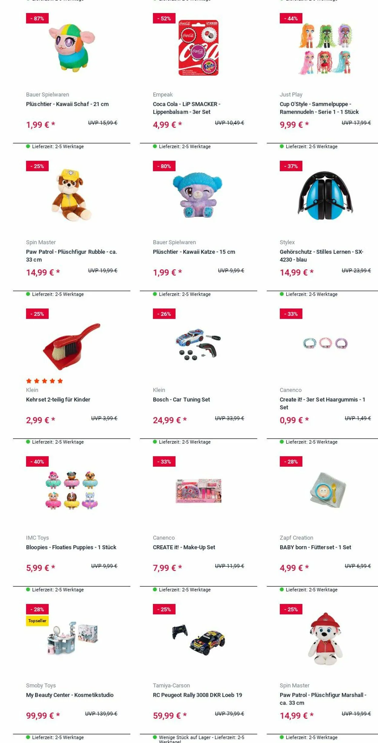 ROFU Kinderland Aktueller Prospekt von 19. Mai bis 28. Mai 2025 - Prospekt seite 43