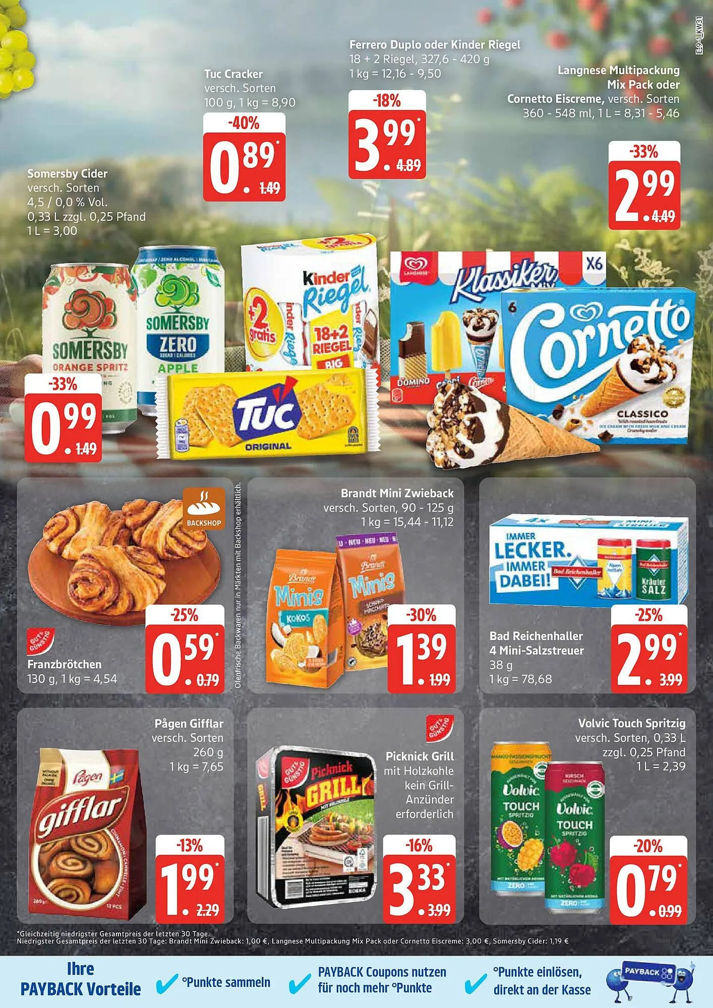 Marktkauf Prospekt von 27. Juli bis 2. August 2025 - Prospekt seite 13