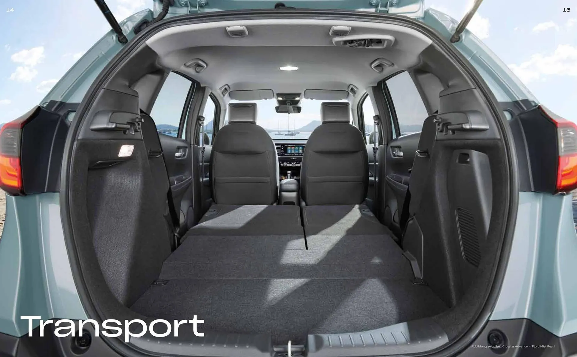 Honda Prospekt von 22. Februar bis 22. Februar 2025 - Prospekt seite 9