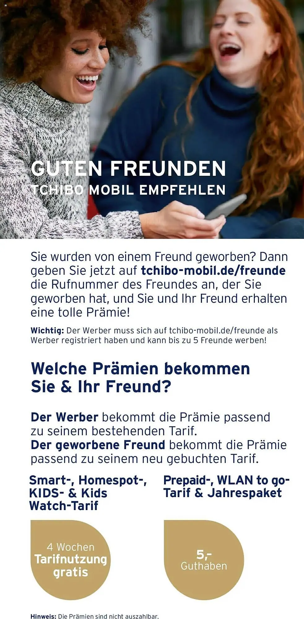 Tchibo Prospekt von 9. Juni bis 6. Juli 2025 - Prospekt seite 16