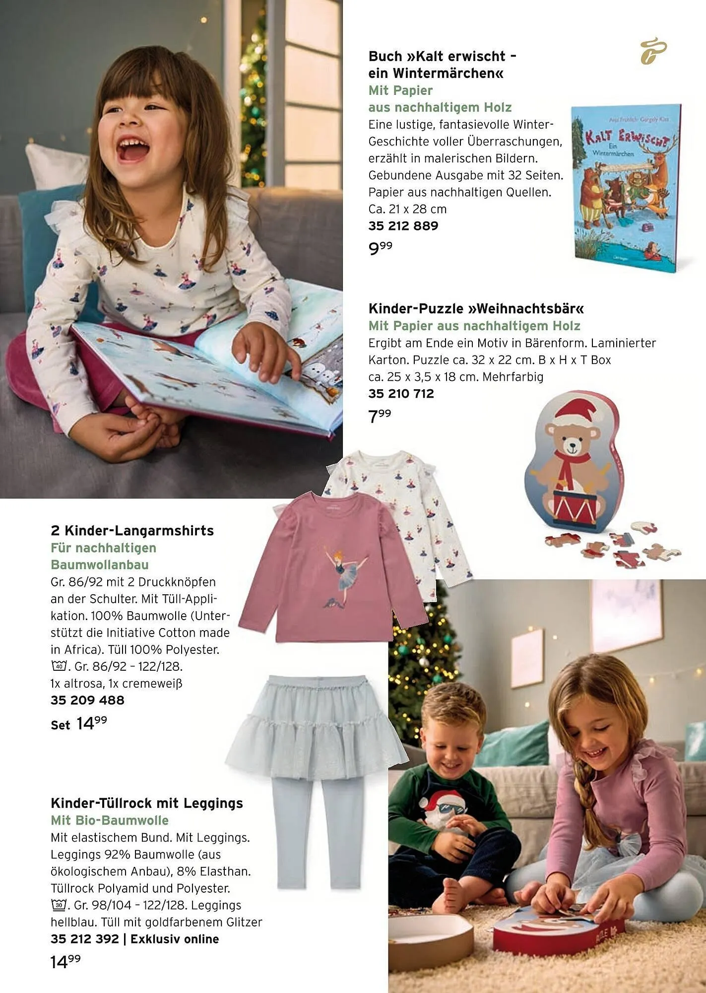 Tchibo Prospekt von 5. November bis 8. November 2025 - Prospekt seite 9