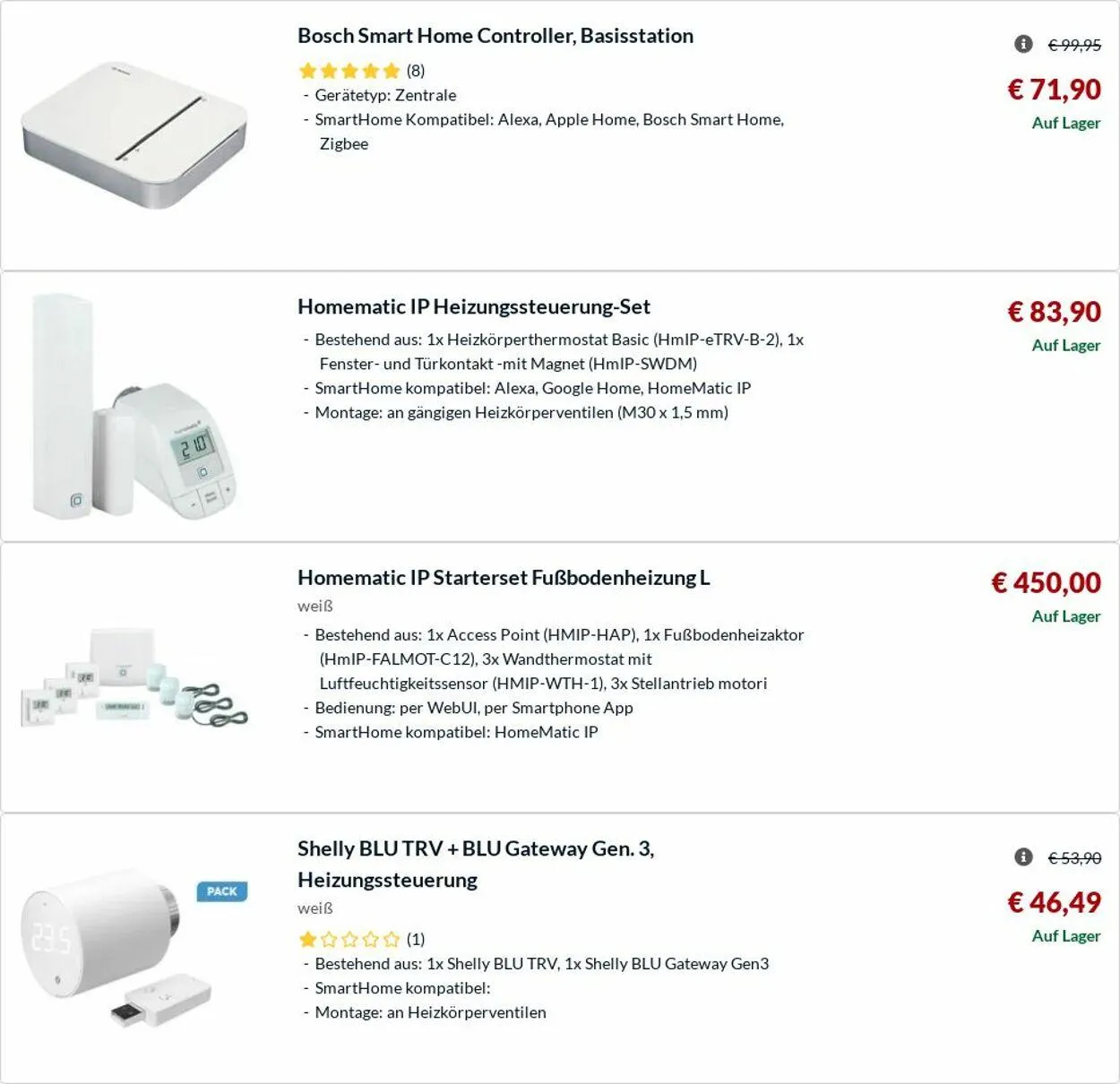 Alternate von 9. Juni bis 18. Juni 2025 - Prospekt seite 116