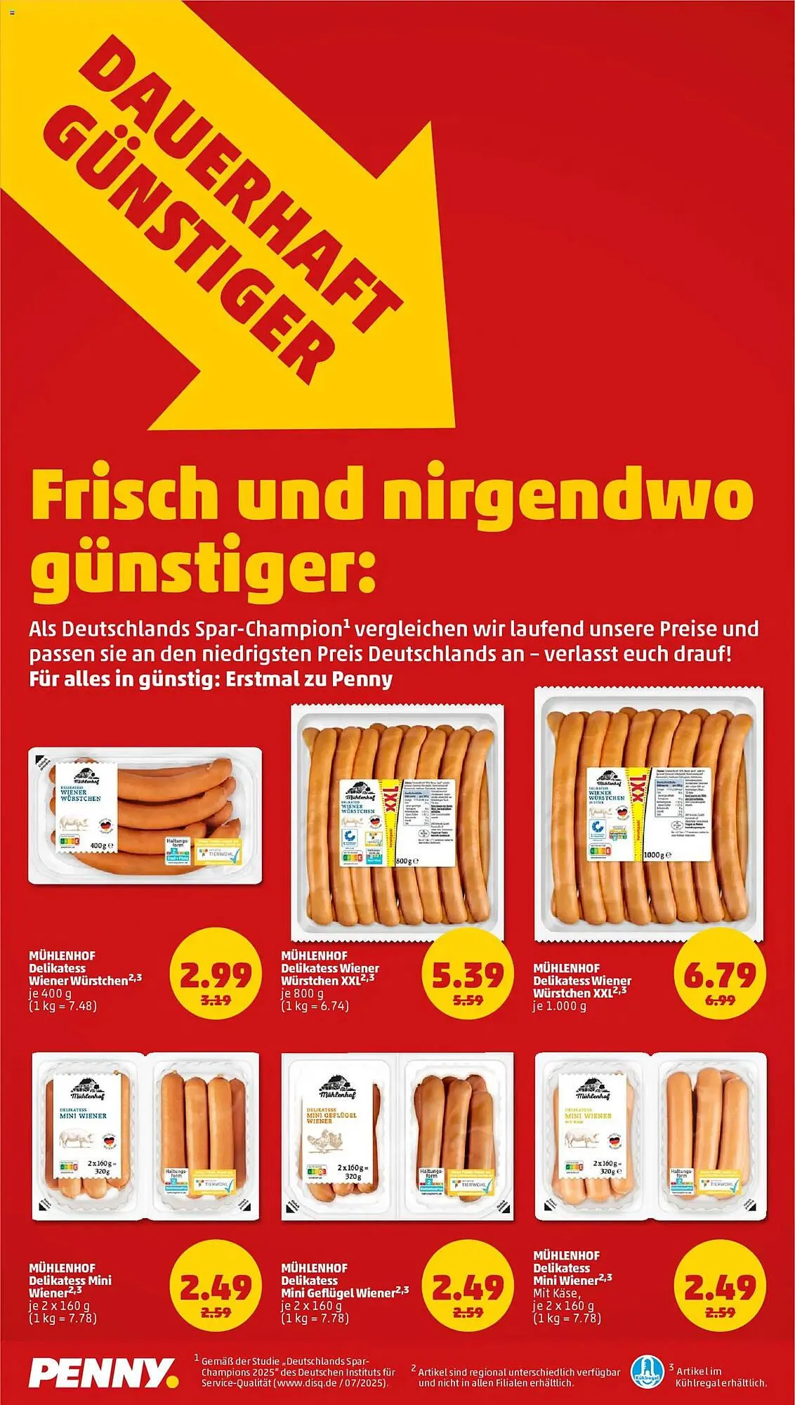 PENNY Prospekt von 22. Dezember bis 27. Dezember 2025 - Prospekt seite 2