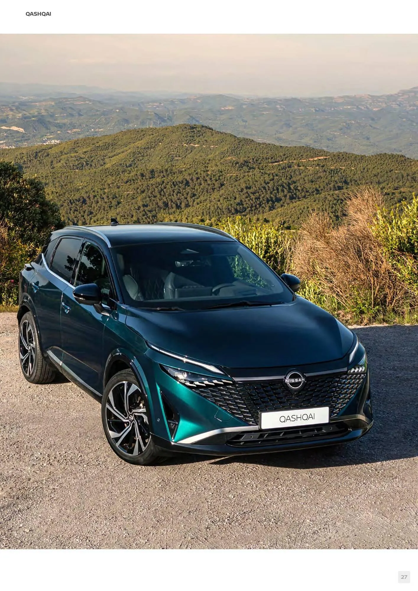 Nissan Prospekt von 3. April bis 30. März 2027 - Prospekt seite 27