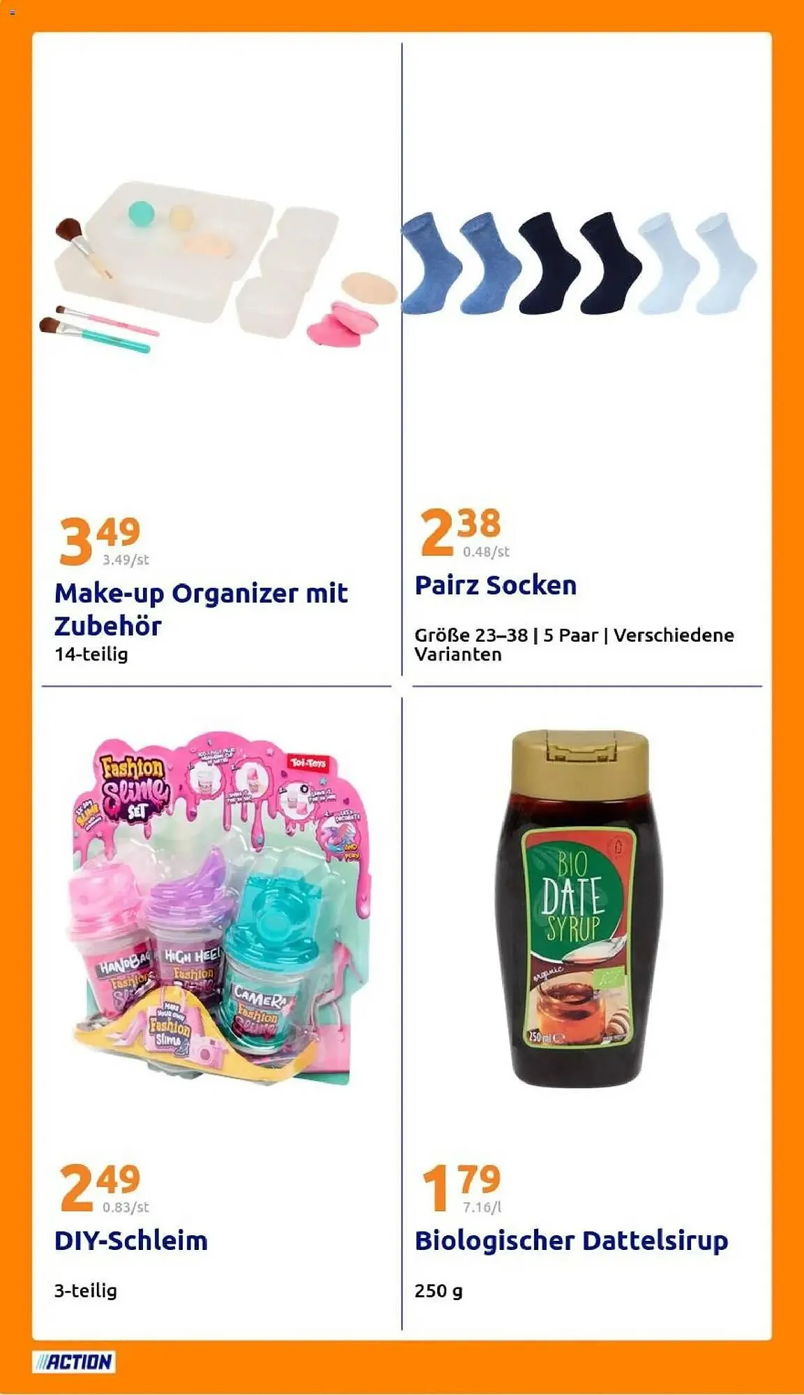 Action Prospekt von 18. Februar bis 24. Februar 2026 - Prospekt seite 30