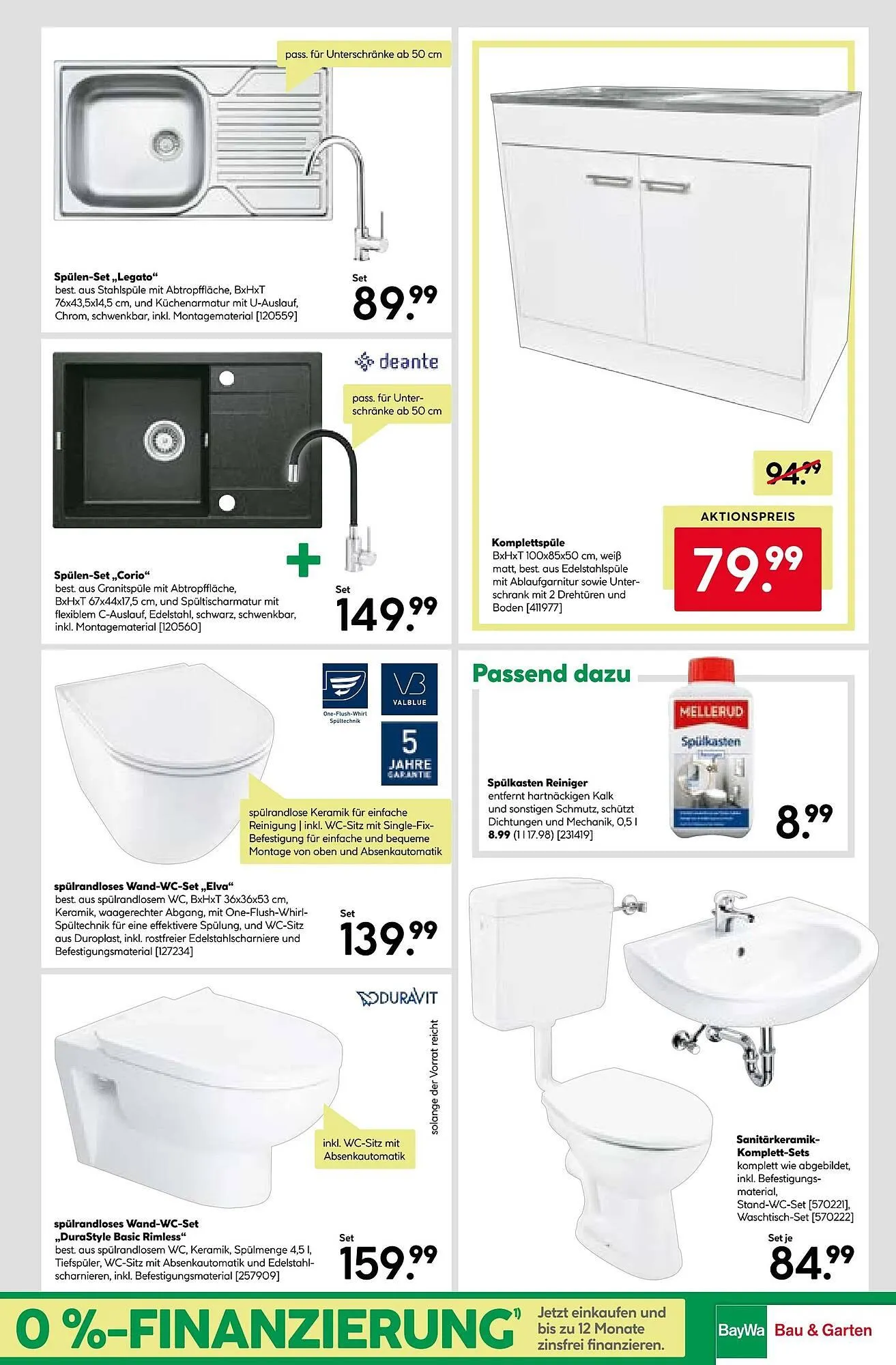 BayWa Prospekt von 29. Dezember bis 4. Januar 2026 - Prospekt seite 13