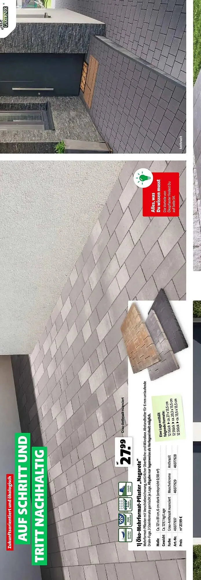 Hagebau Prospekt von 2. März bis 31. Dezember 2025 - Prospekt seite 56