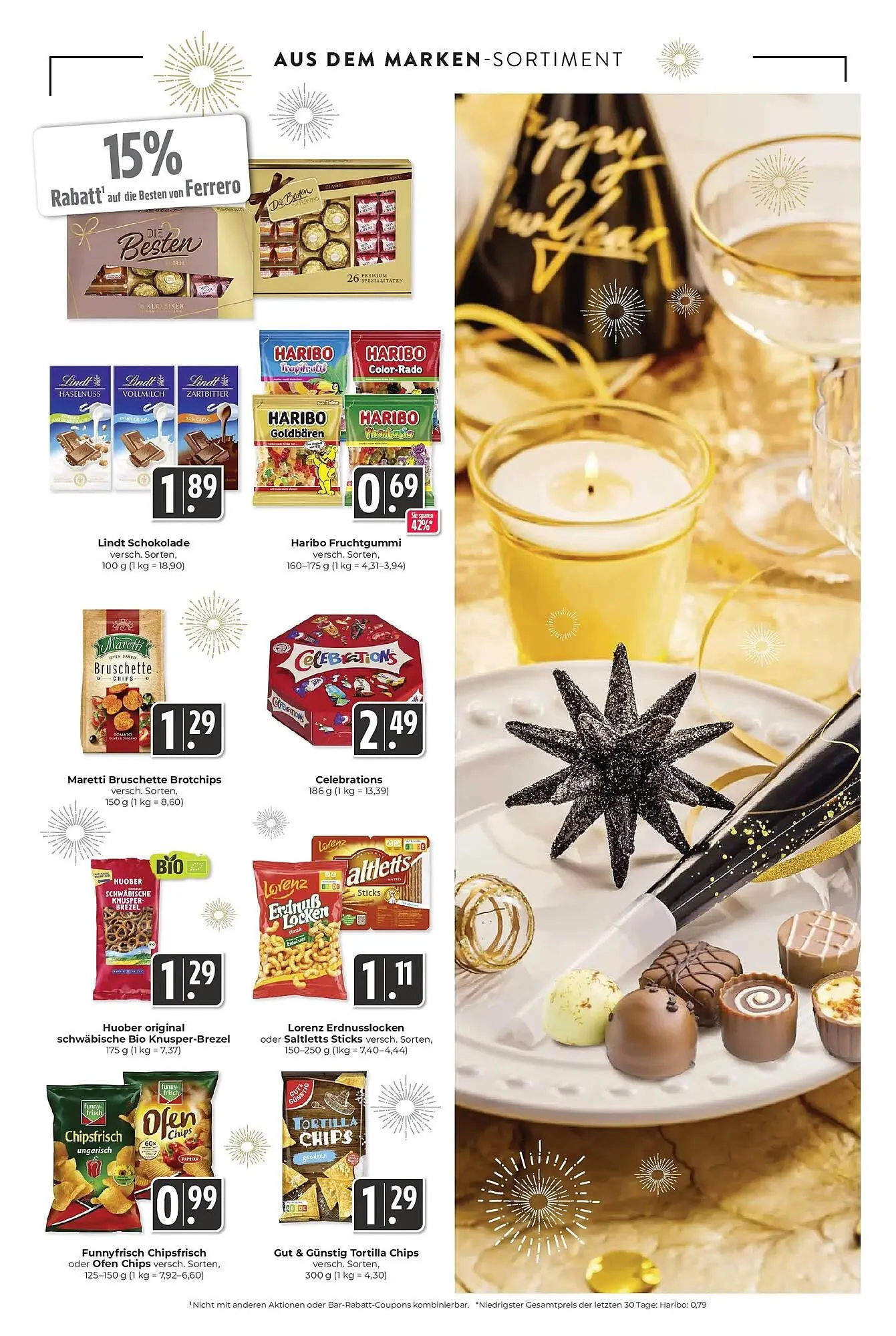 Hieber's Frische Center Prospekt von 28. Dezember bis 3. Januar 2026 - Prospekt seite 9