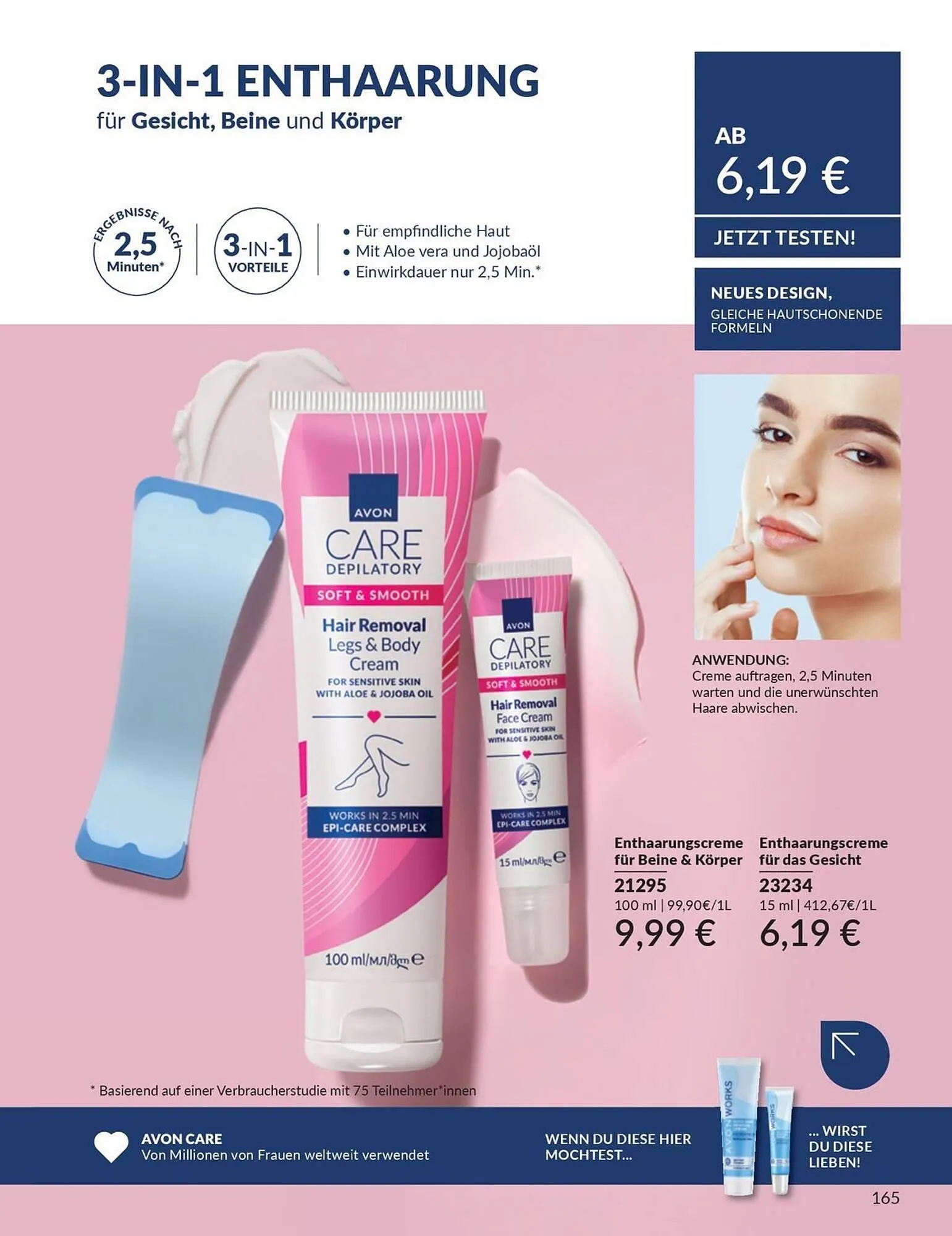 Avon Prospekt von 2. März bis 31. März 2025 - Prospekt seite 167