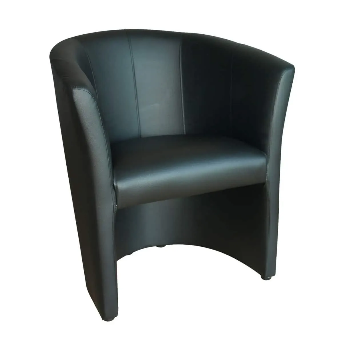 Cocktailsessel BLAINE schwarz