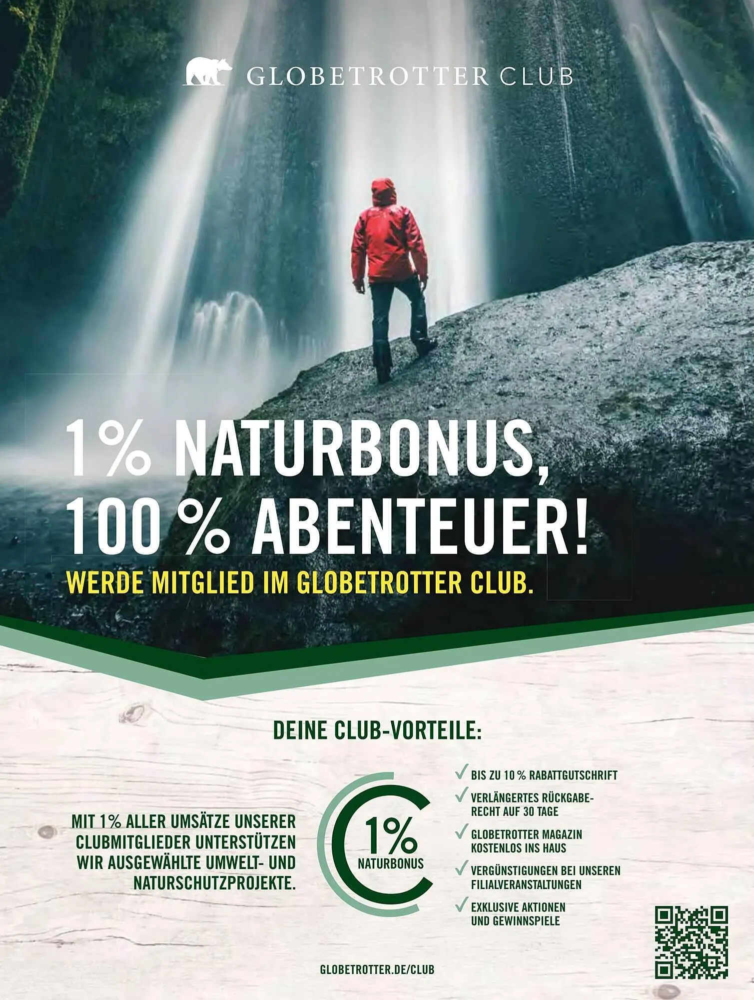 Globetrotter Prospekt von 2. April bis 1. September 2025 - Prospekt seite 129