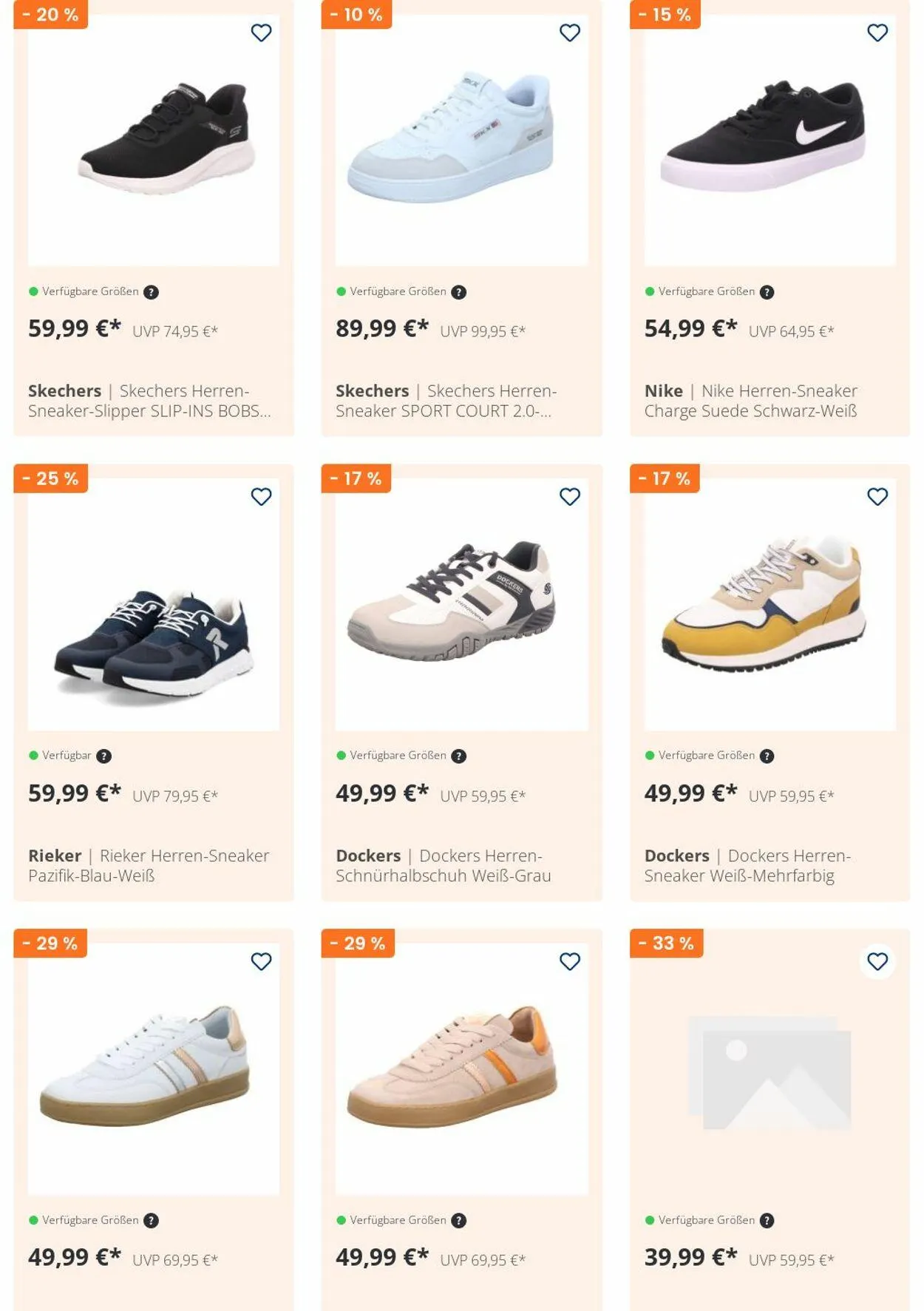 SCHUH OKAY Aktueller Prospekt von 9. Juni bis 18. Juni 2025 - Prospekt seite 5