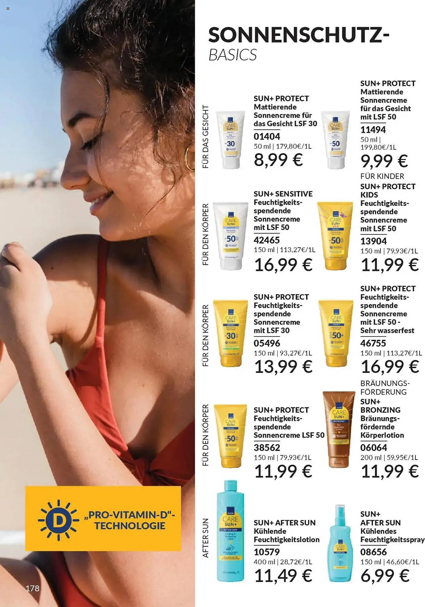 Avon Prospekt von 1. September bis 30. September 2025 - Prospekt seite 180