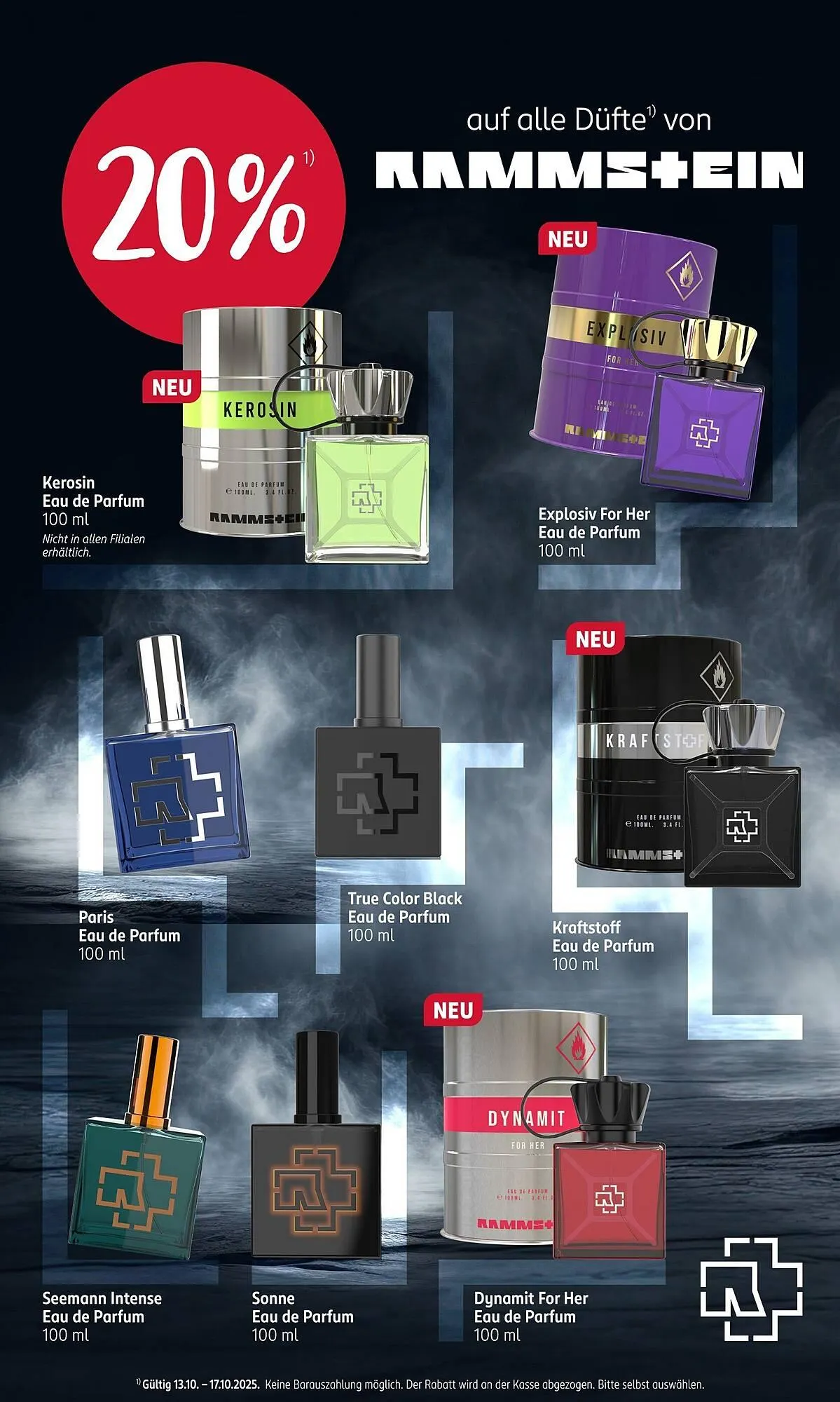 Rossmann Prospekt von 13. Oktober bis 17. Oktober 2025 - Prospekt seite 4