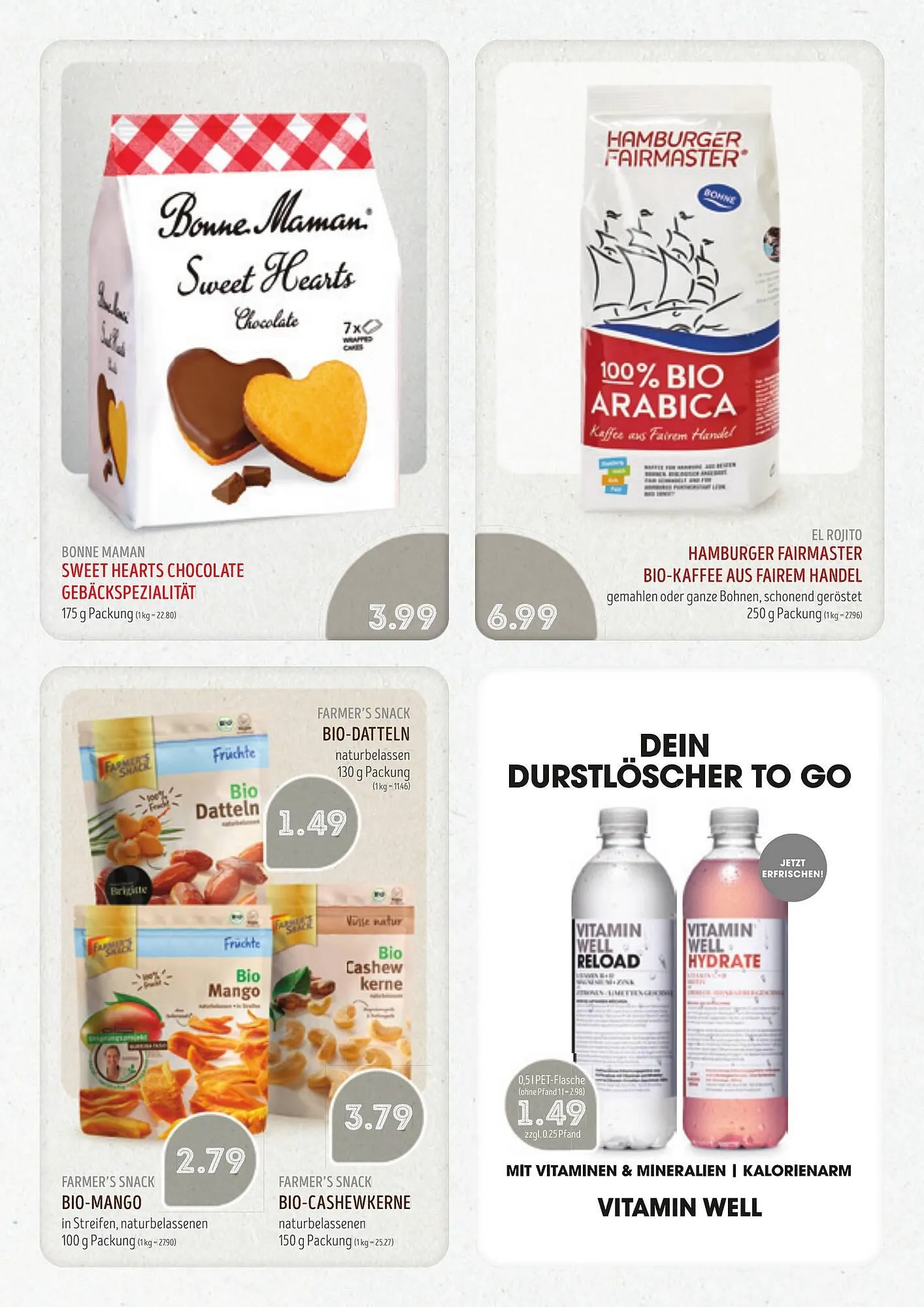 Edeka Struve Prospekt von 26. Januar bis 31. Januar 2026 - Prospekt seite 17